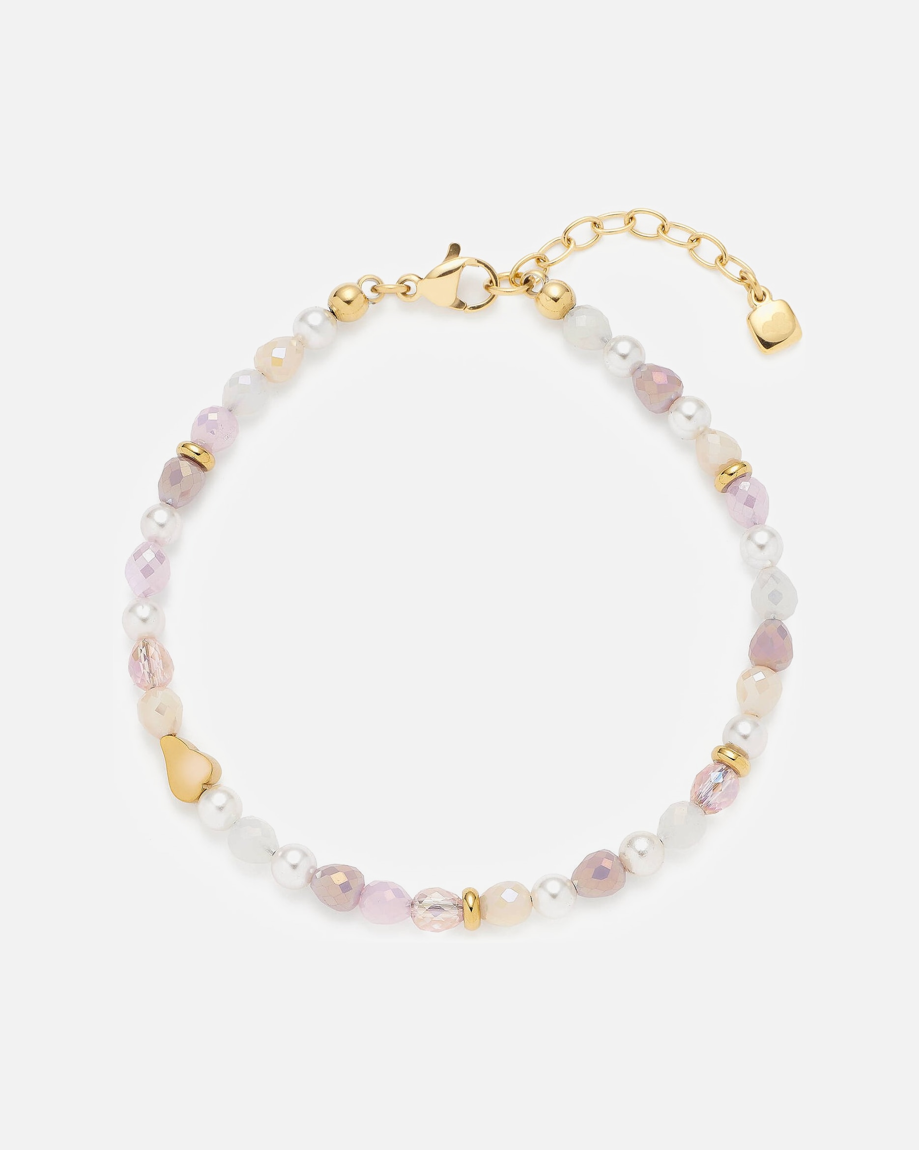 Armband für Weiblich Leonardo Armband Edelstahl gold