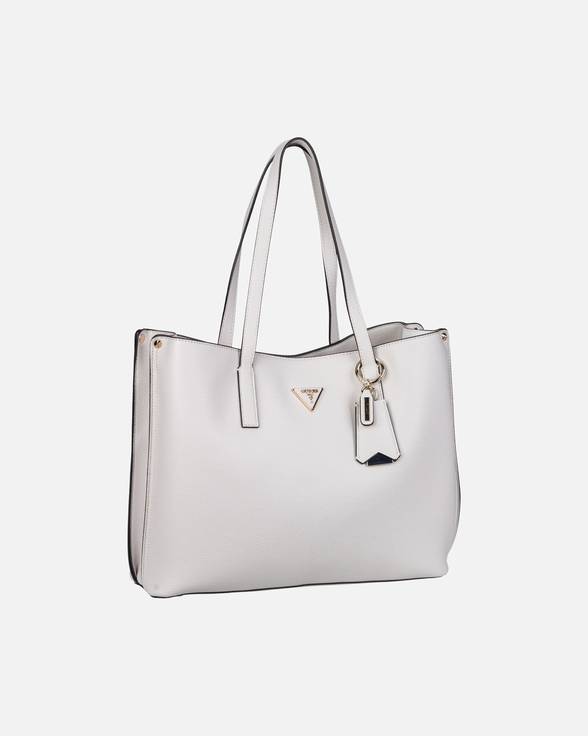 Shopper für Weiblich GUESS Shopper Meridian II Girlfriend TO Ivory
