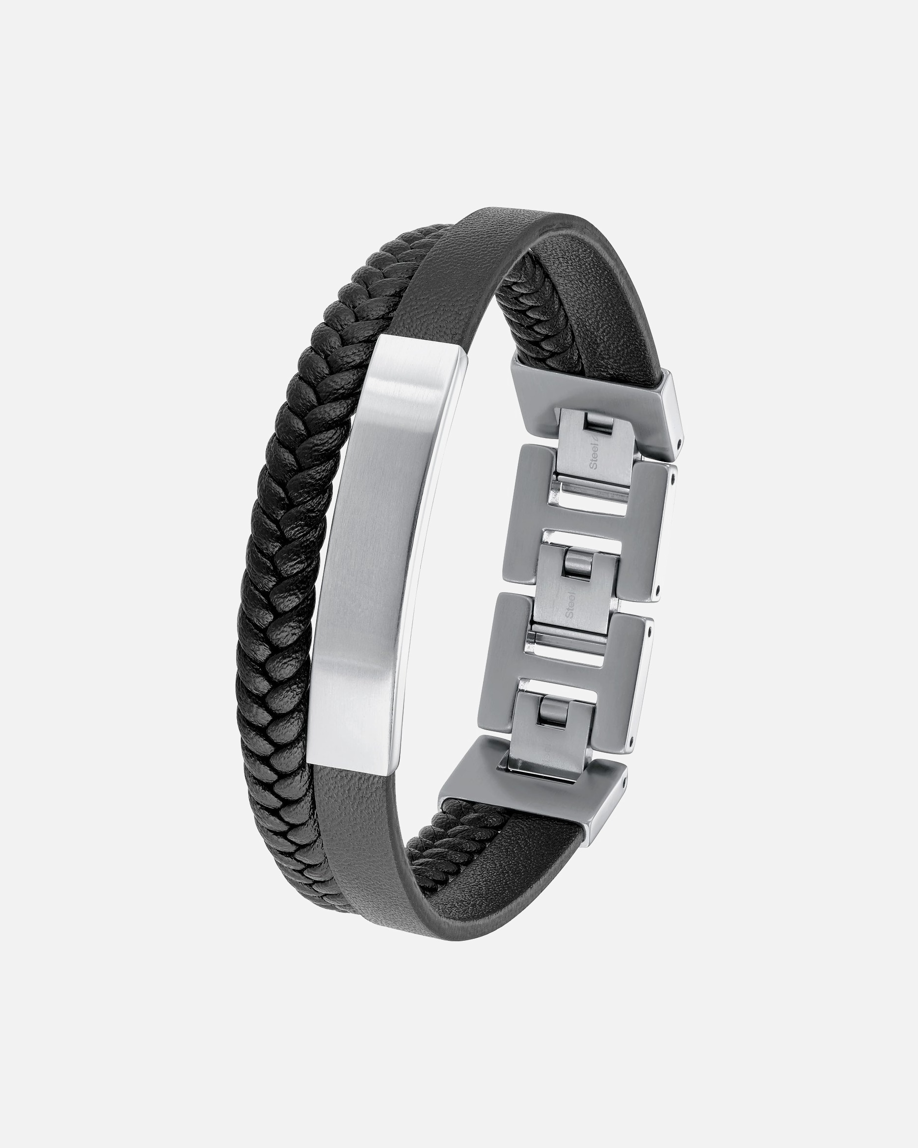 Armband für Männlich s.Oliver Armband Edelstahl 1 Stück