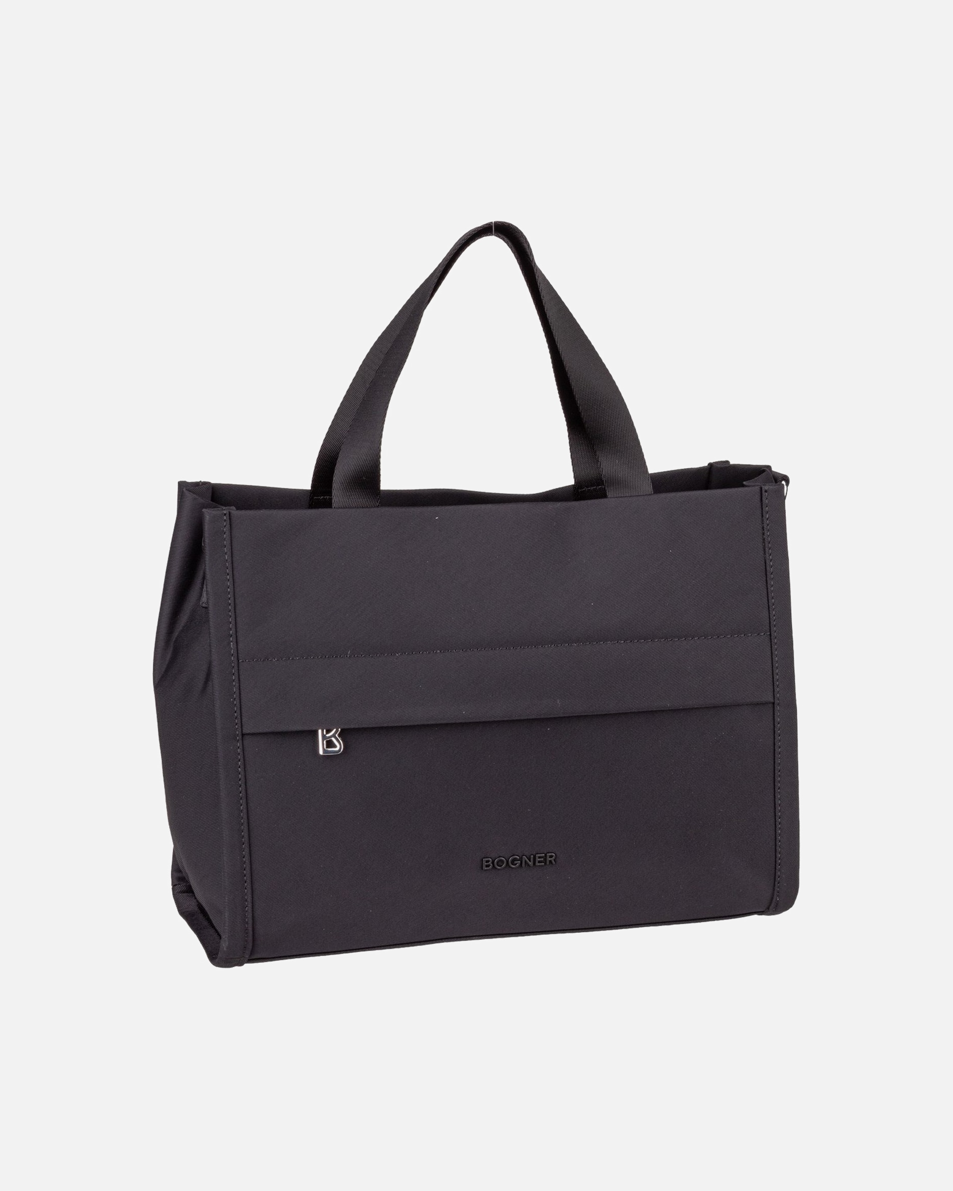 Handtasche für Weiblich Bogner Handtasche Maxon Maylin MHZ Black