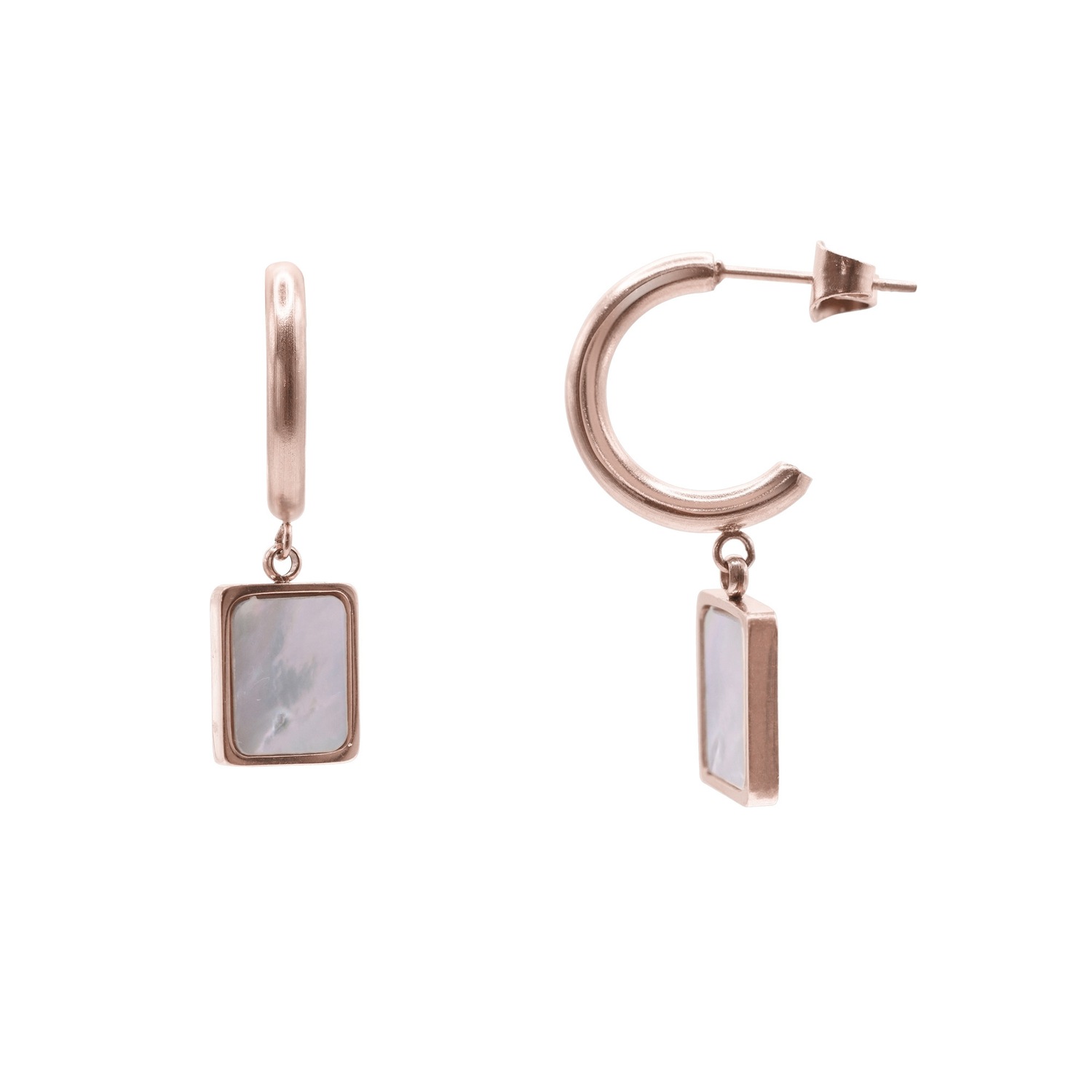 Rosegoldfarben