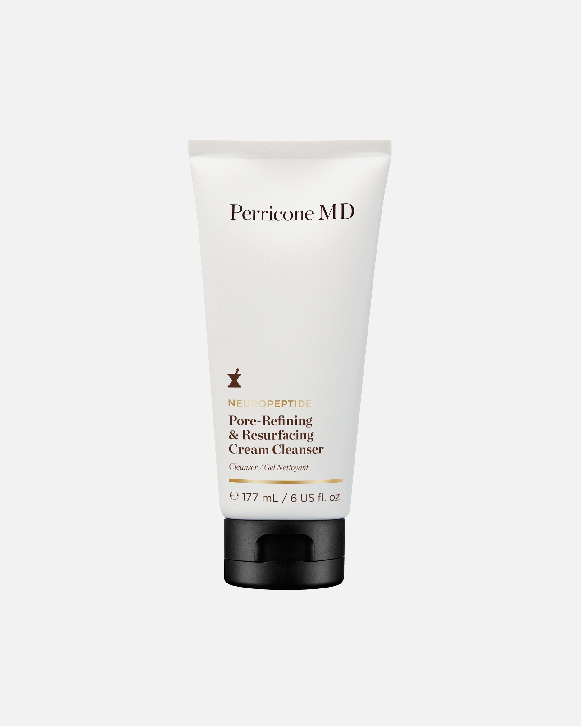 Reinigungscreme für Unisex Perricone MD Neuropeptide Pore-Refining & Resurfacing Cream Cleanser 177 ml