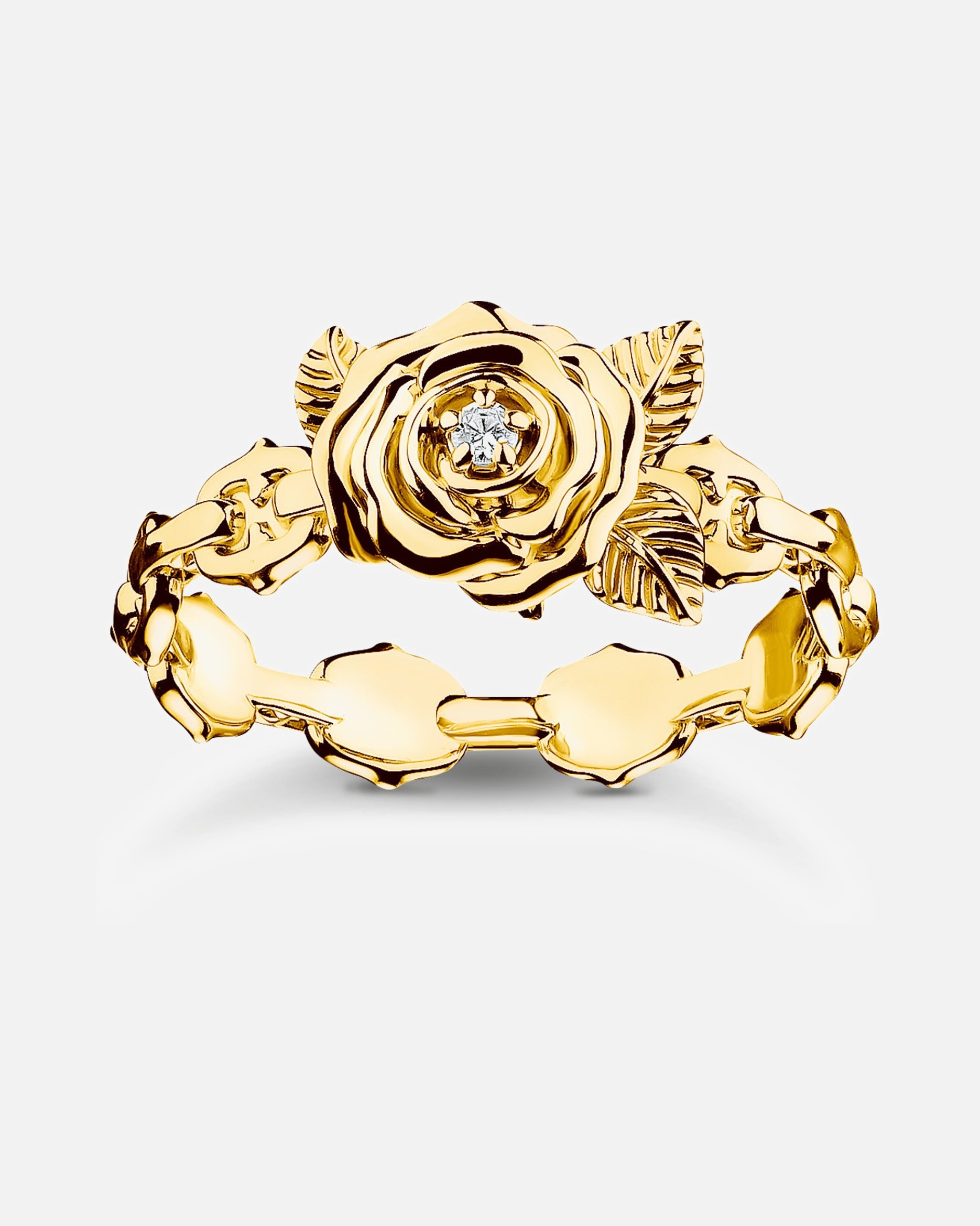 Ring für Weiblich Thomas Sabo Damenring 925er Silber 56