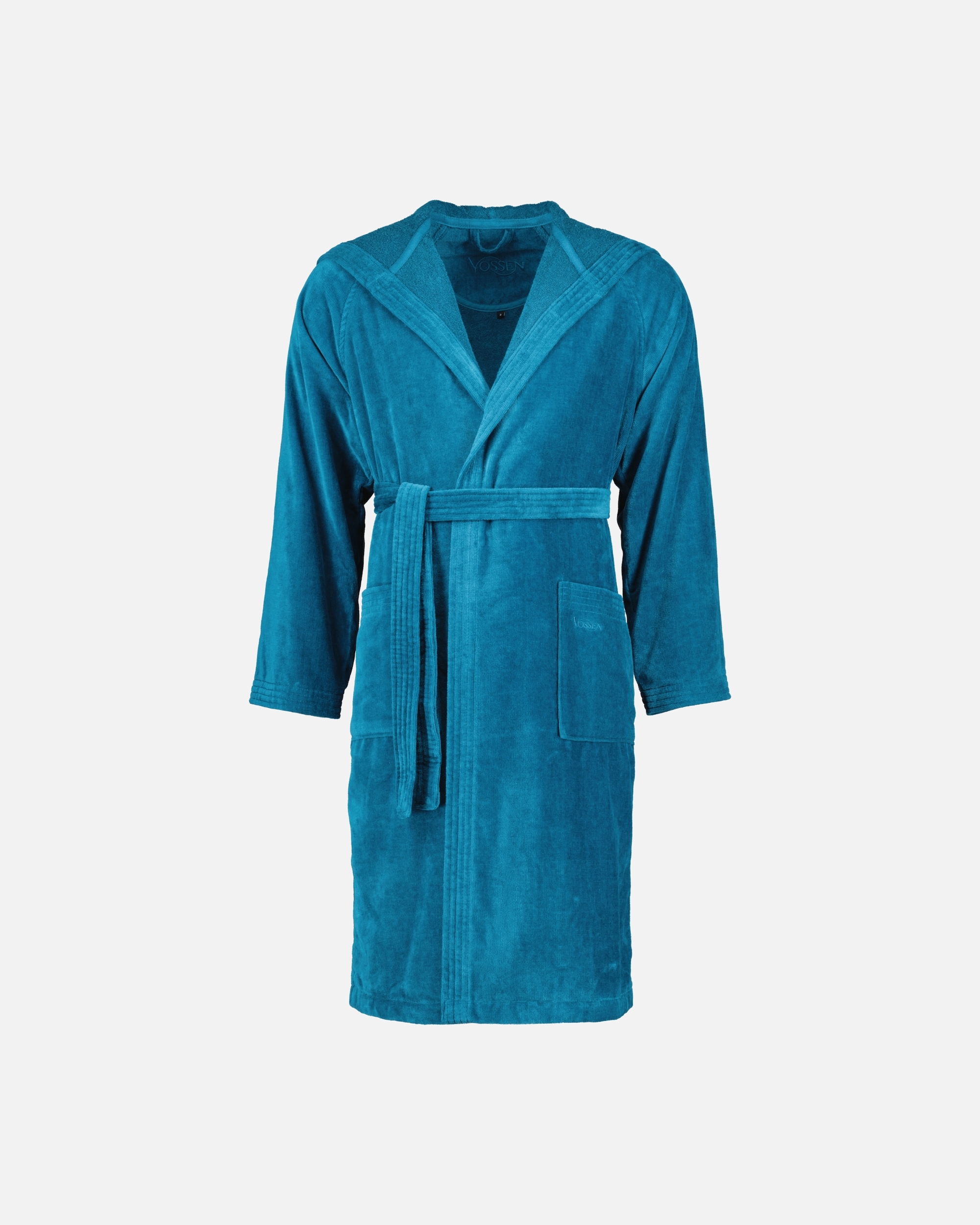 Bademantel für Unisex Vossen Vossen Bademäntel unisex Kapuze Texas poseidon - 5890 1 Stück