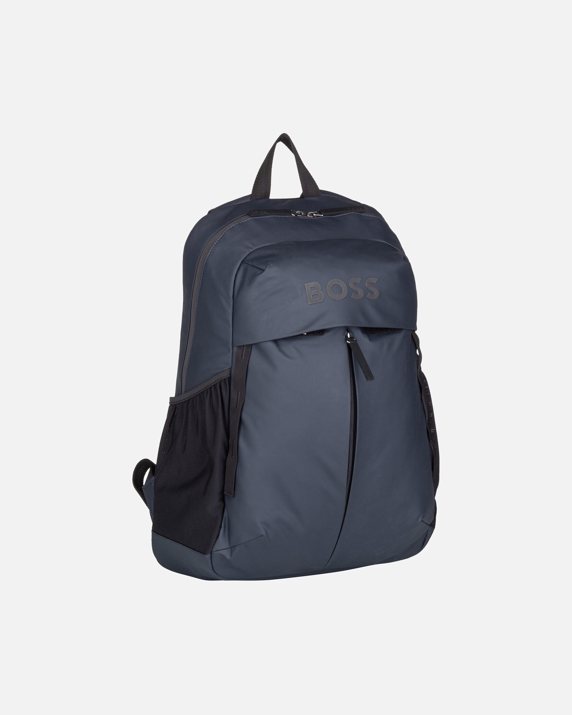 Rucksack für Männlich Hugo Boss Rucksack Stormy BP Dark Blue