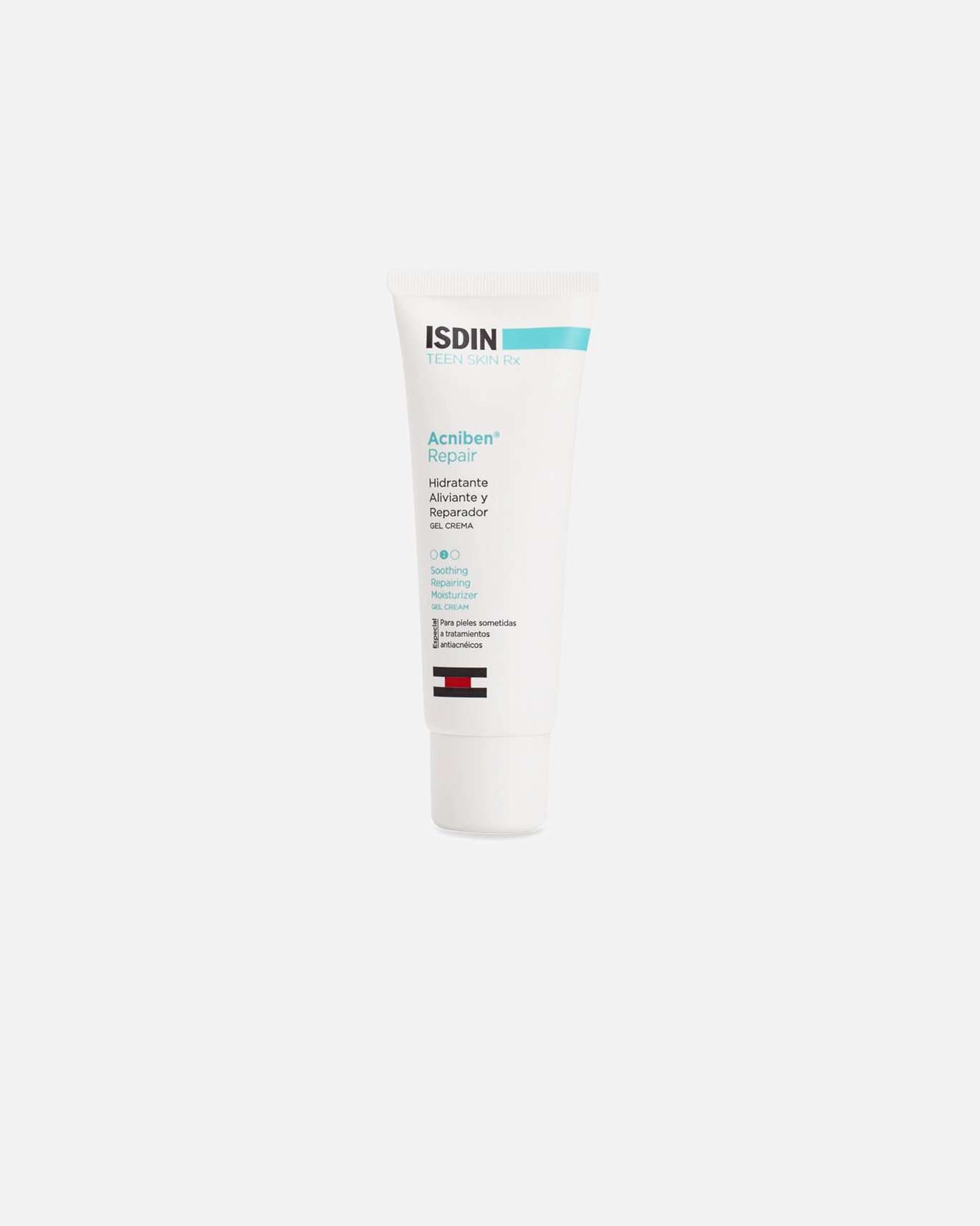 Gesichtscreme für Unisex ISDIN ACNIBEN Reparatur-Gelcreme 40 ml