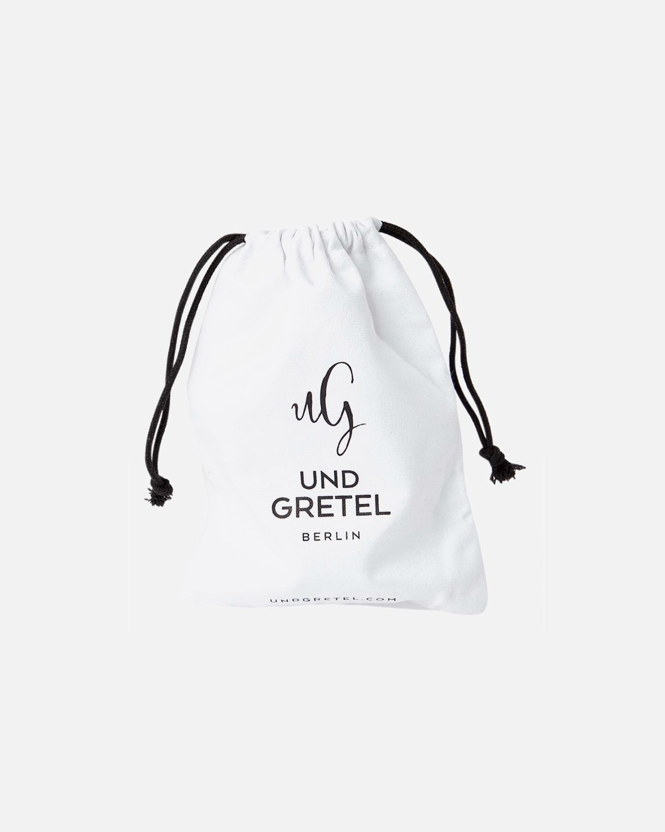 Kosmetiktasche für Unisex Und Gretel JUTE - Beutel 140x200mm 1 Stück