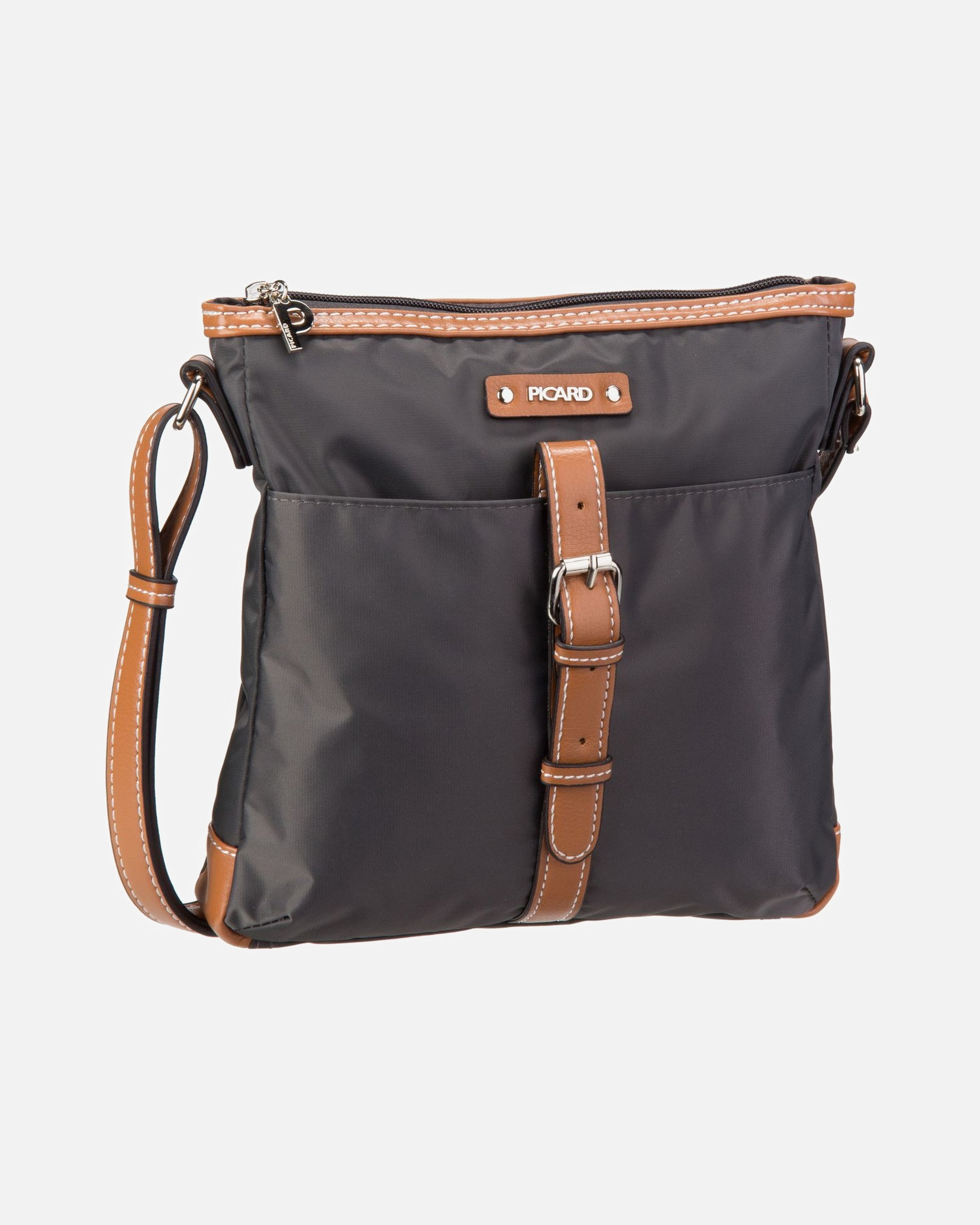 Umhängetasche für Weiblich Picard Beuteltasche Sonja Anthrazit