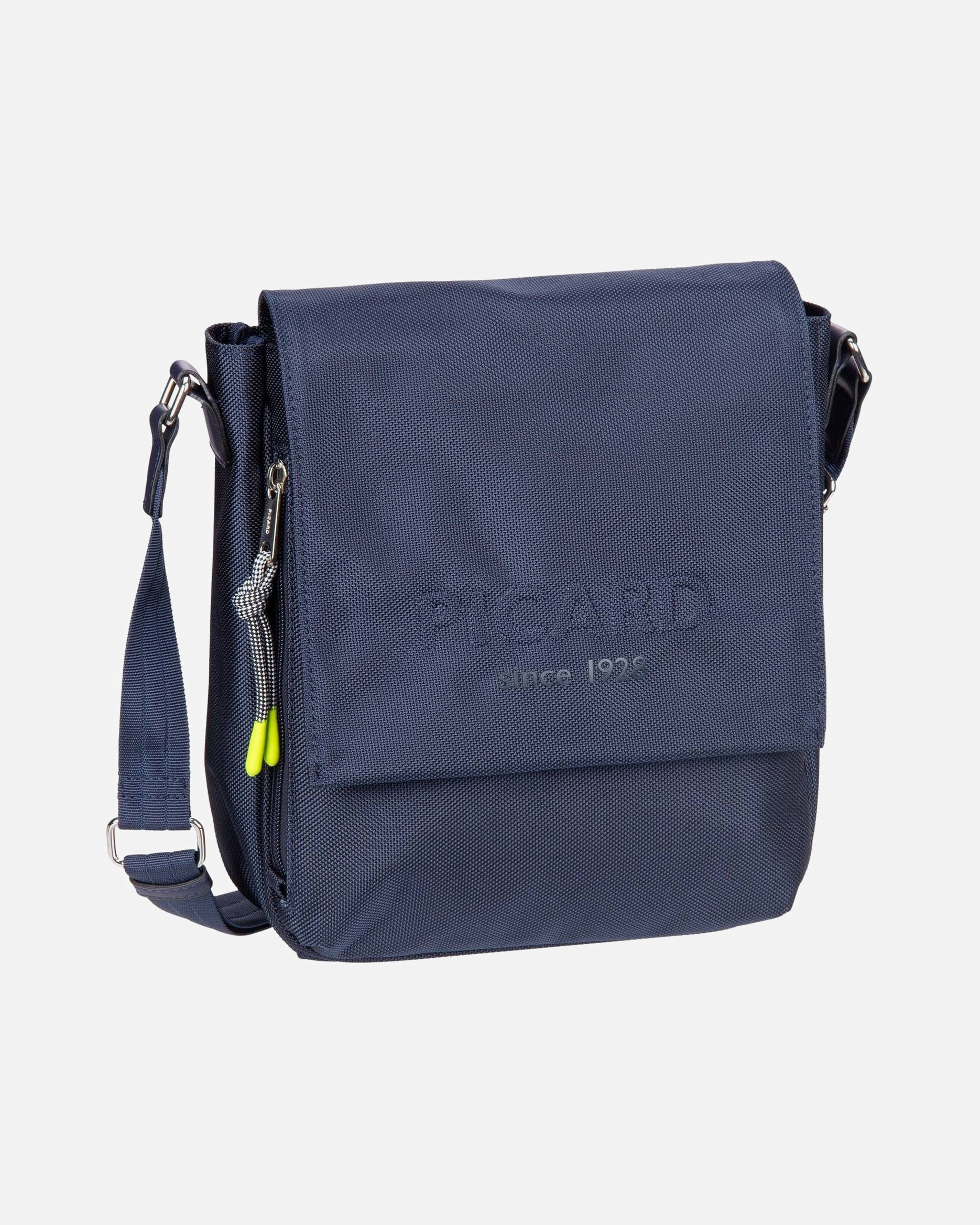 Umhängetasche für Unisex Picard Bodybag Lucky one Navy