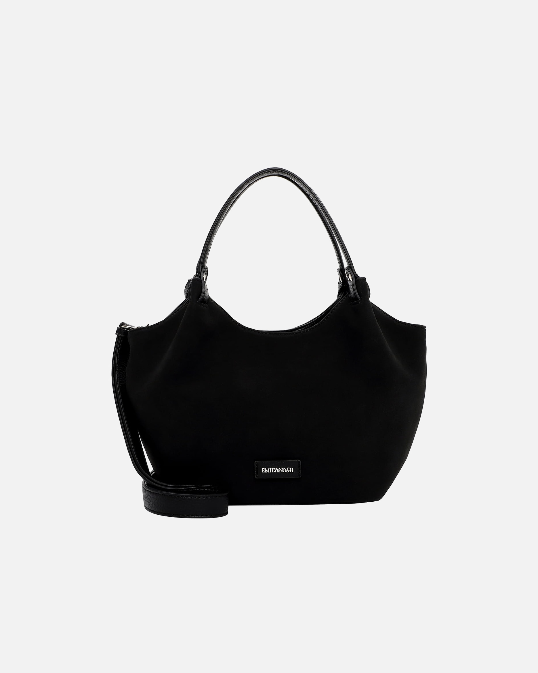 Shopper für Weiblich Shopper E&N Jeanna schwarz