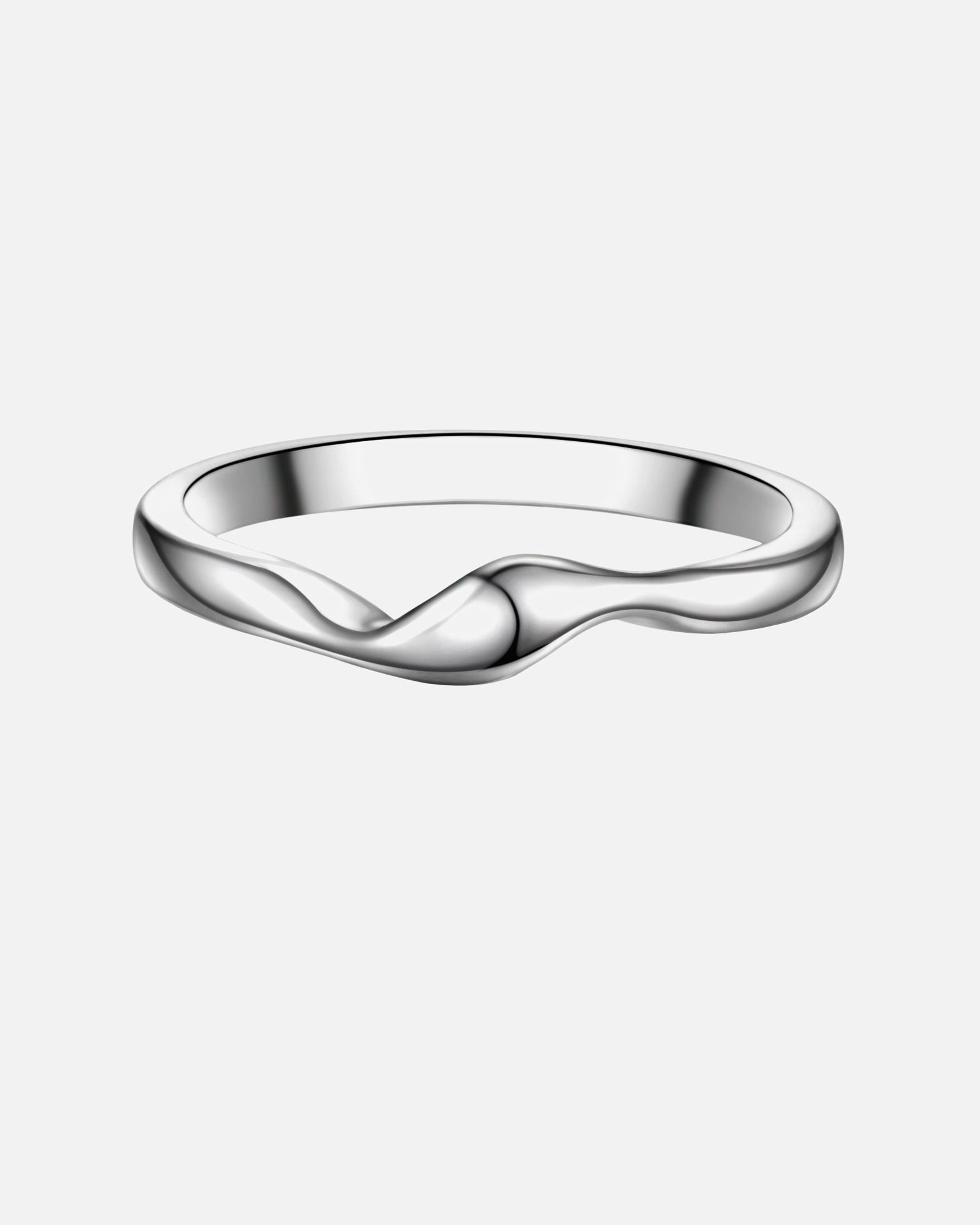 Ring für Weiblich Glanzstücke München Ring Sterling Silber 48