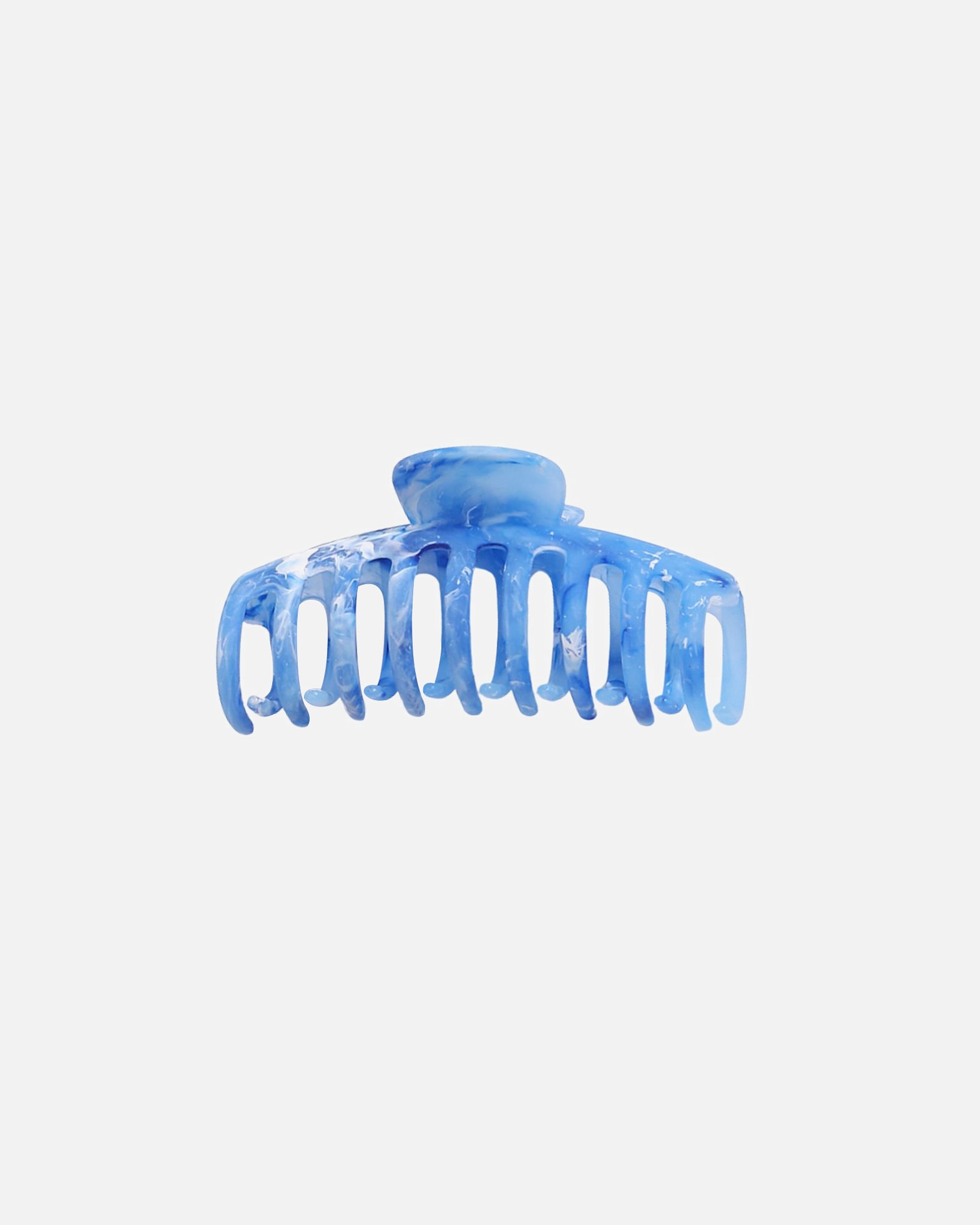 Haarklammer für Weiblich SOHO Kana Marble Haarklammer Ocean