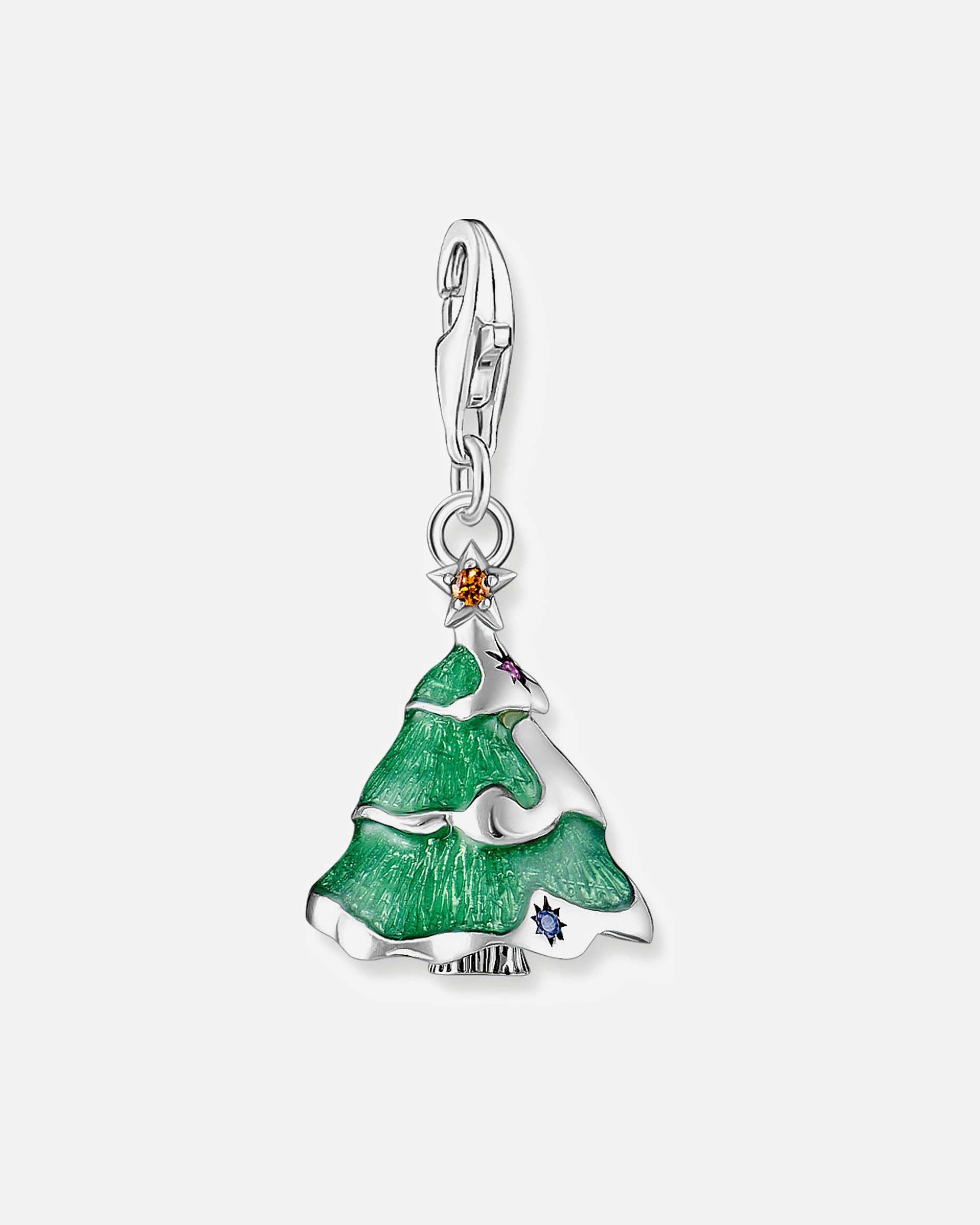 Anhänger für Weiblich Thomas Sabo Charm 925er Silber, Emaille 1 Stück