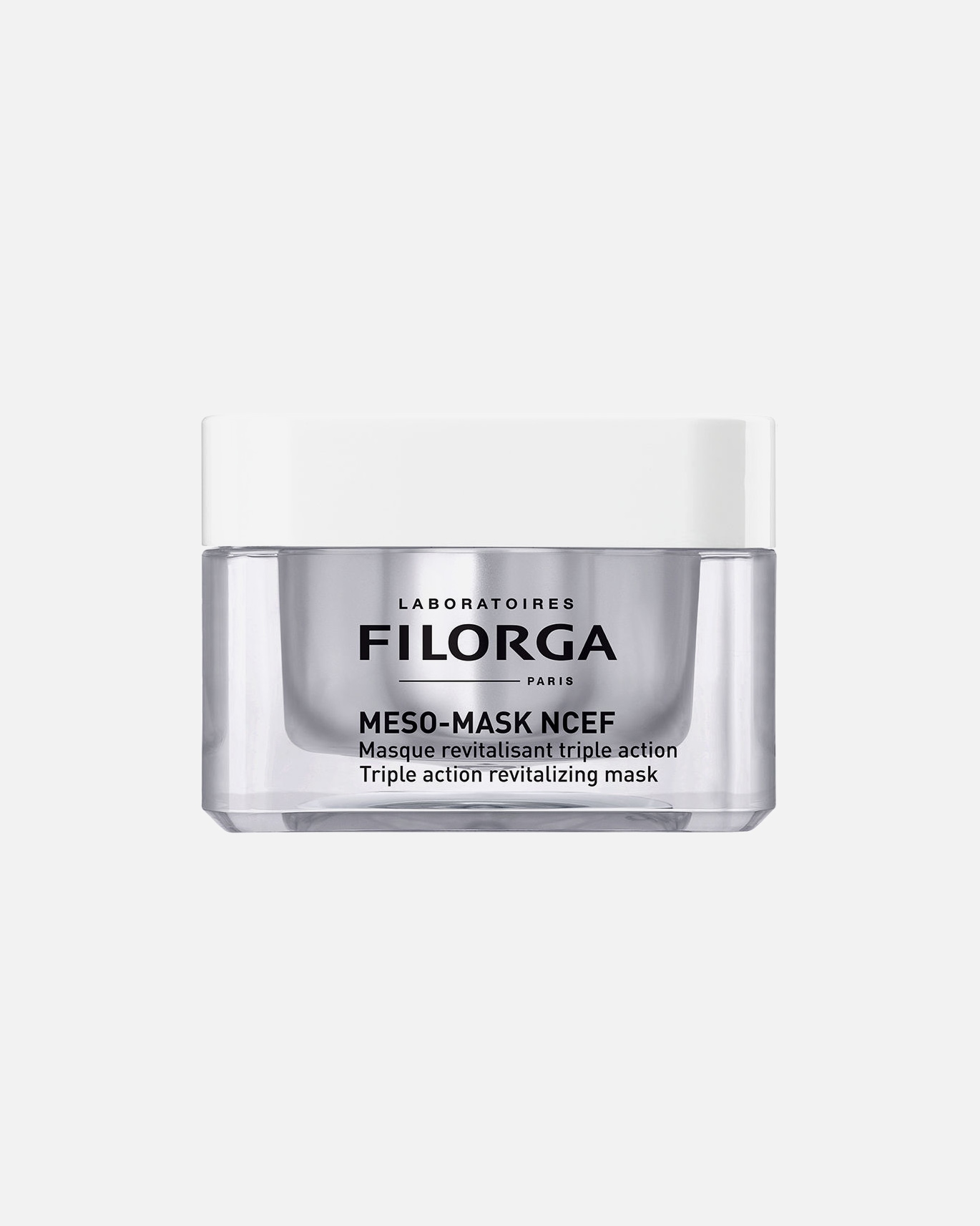 Gesichtscreme für Unisex Filorga MESO-MASK NCEF Dreifach-Revitalisierungsmaske 50 ml