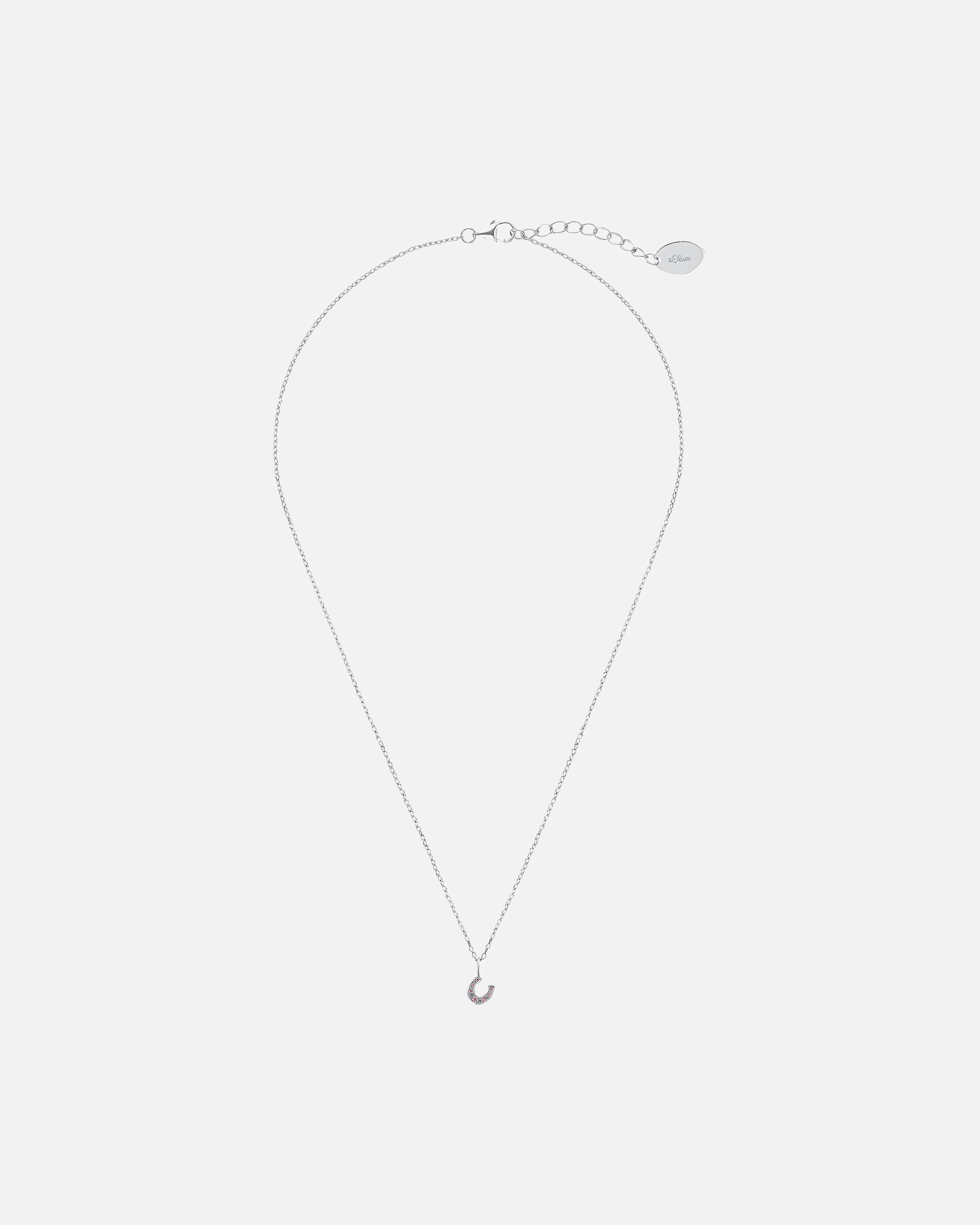 Halskette für Weiblich s.Oliver Kette 925er Silber 1 Stück