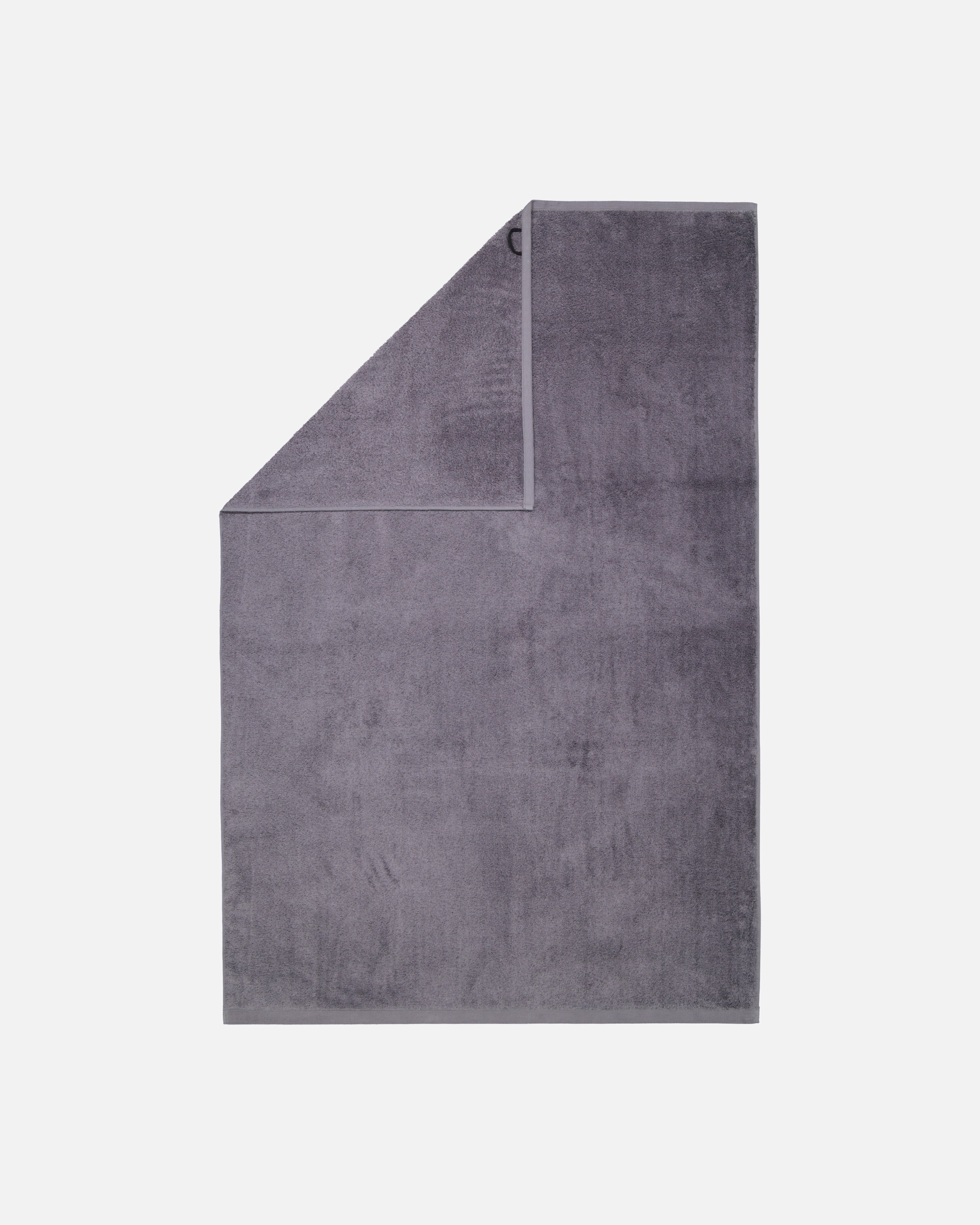 Handtuch für Unisex Vossen Vossen Handtücher High Line graphit - 7660 Badetuch 100x150 cm