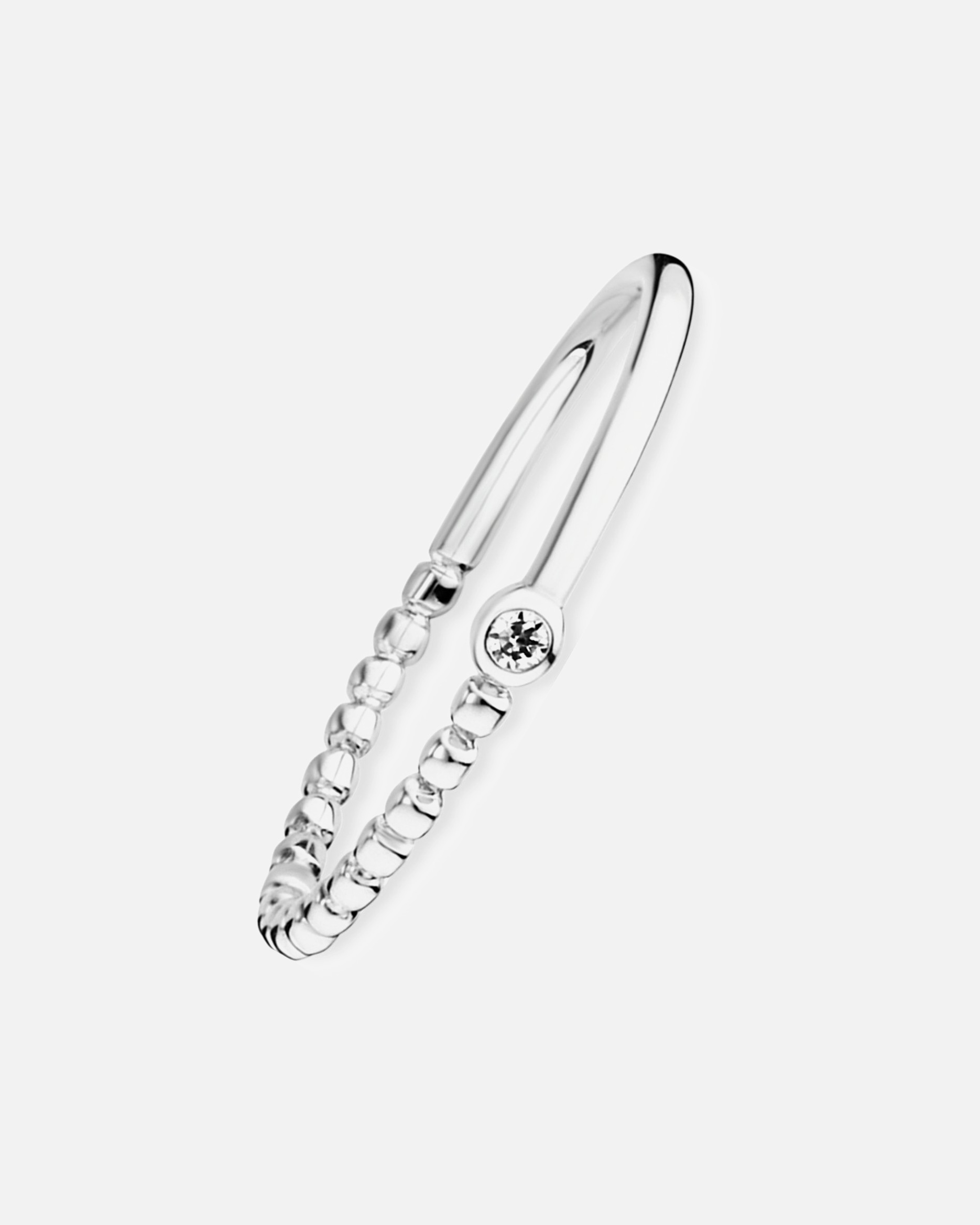 Ring für Weiblich caï Damenring 925er Silber 50