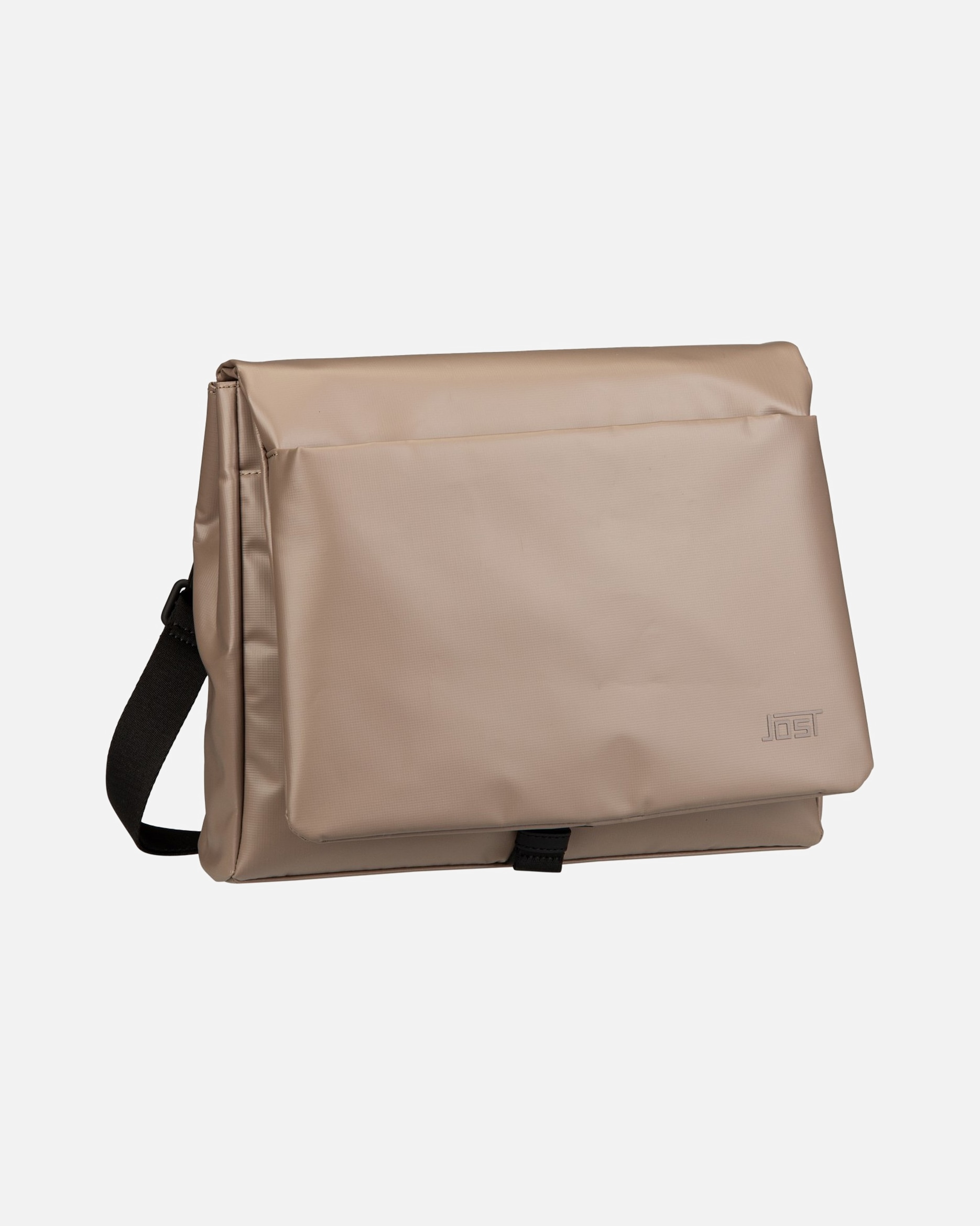 Umhängetasche für Unisex Jost Umhängetasche Tolja Taupe