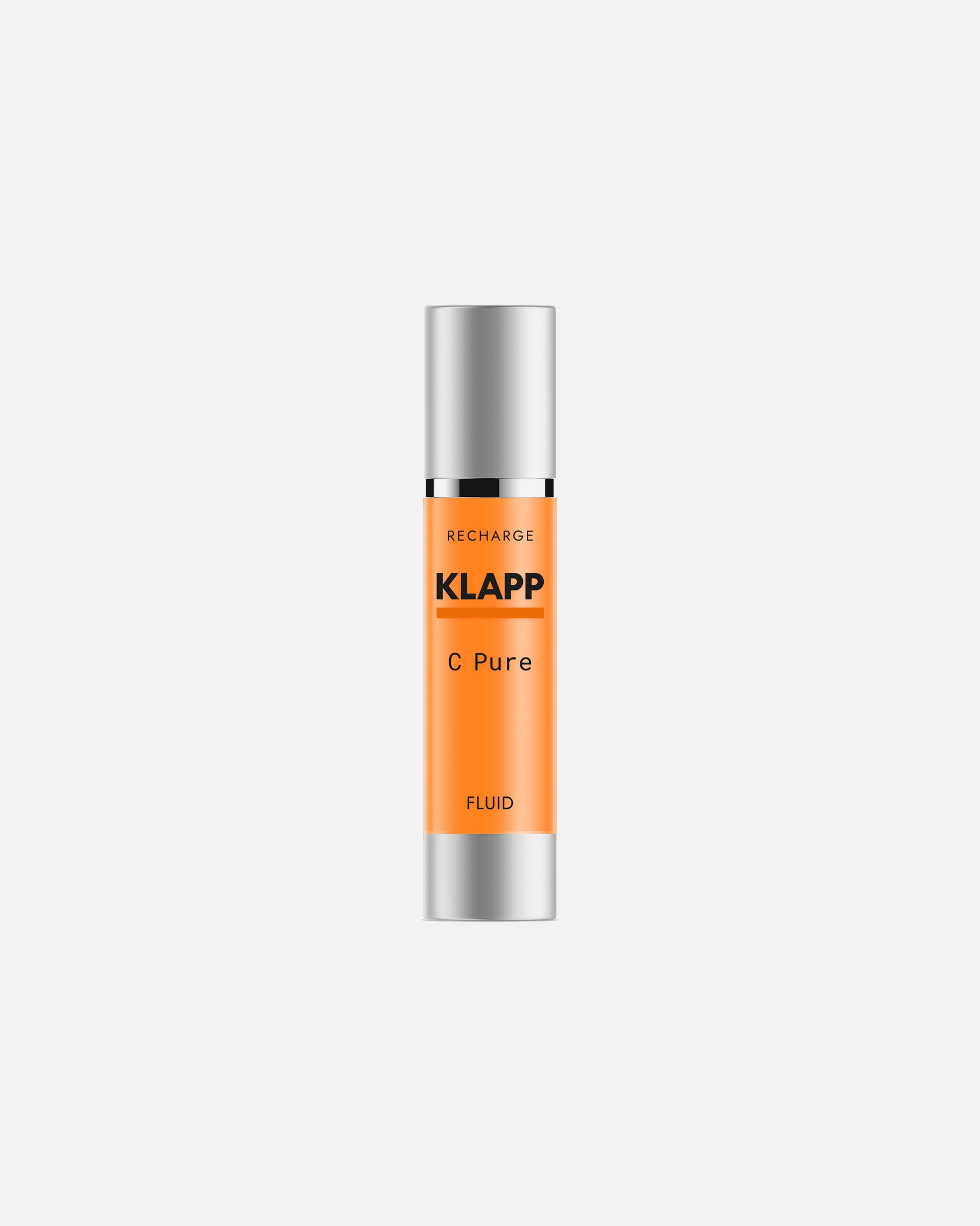 Vitamin C Serum für Unisex Klapp C Pure Fluid 45 ml