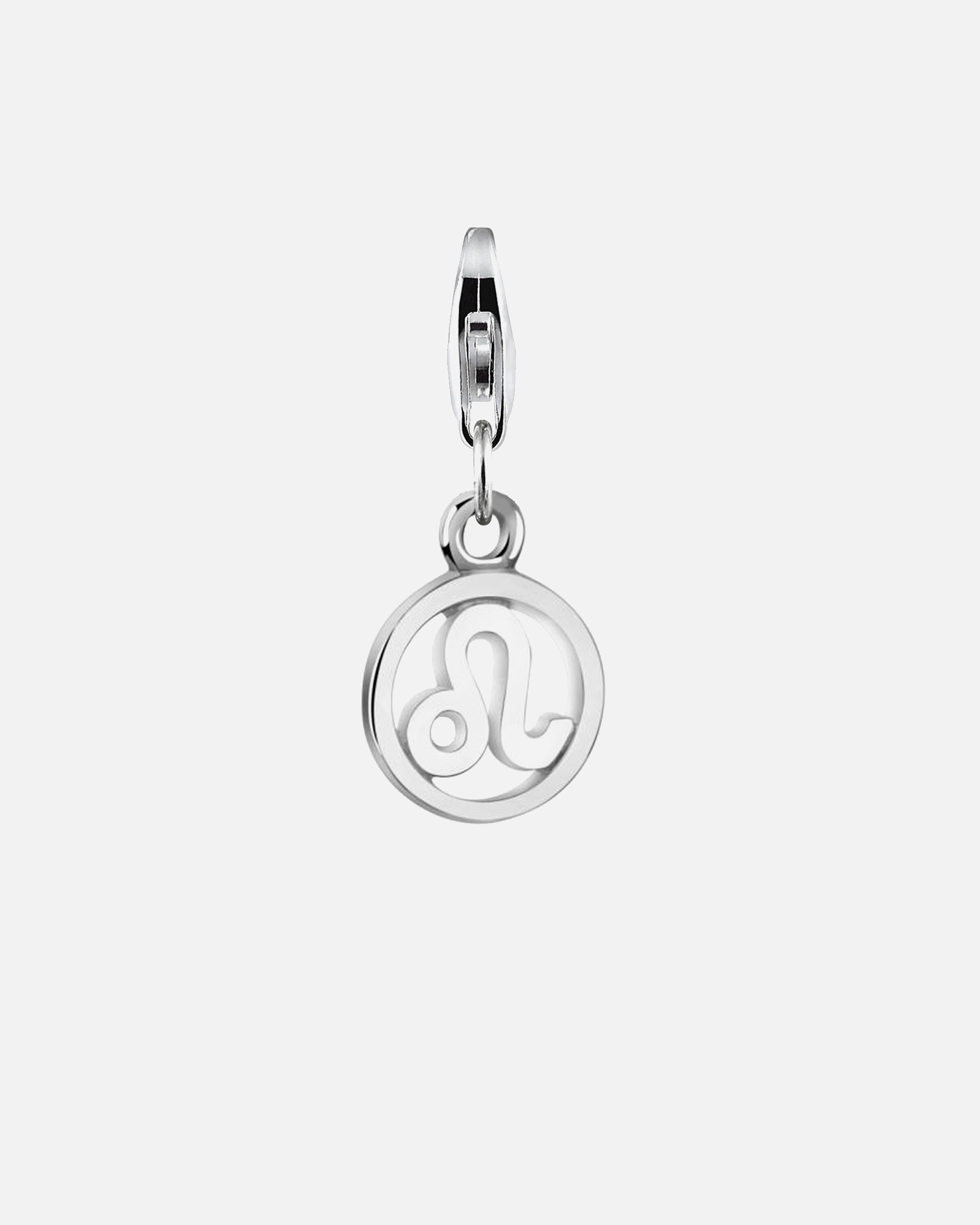 Schmuckanhänger für Weiblich Nenalina Löwe Sternzeichen Anhänger 925 Silber 1 Stück