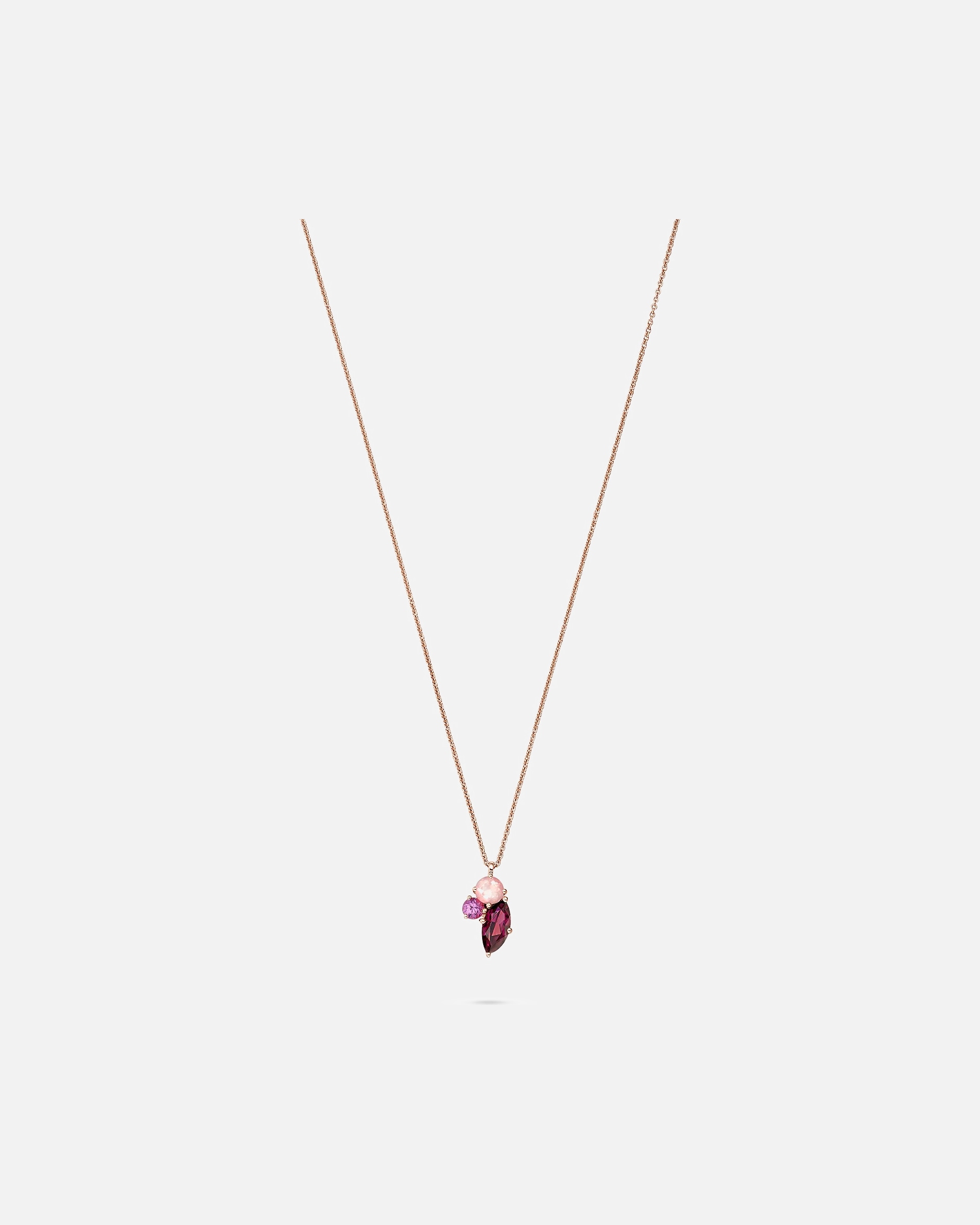 Halskette für Weiblich CHRIST Kette 585er Roségold 1 Stück