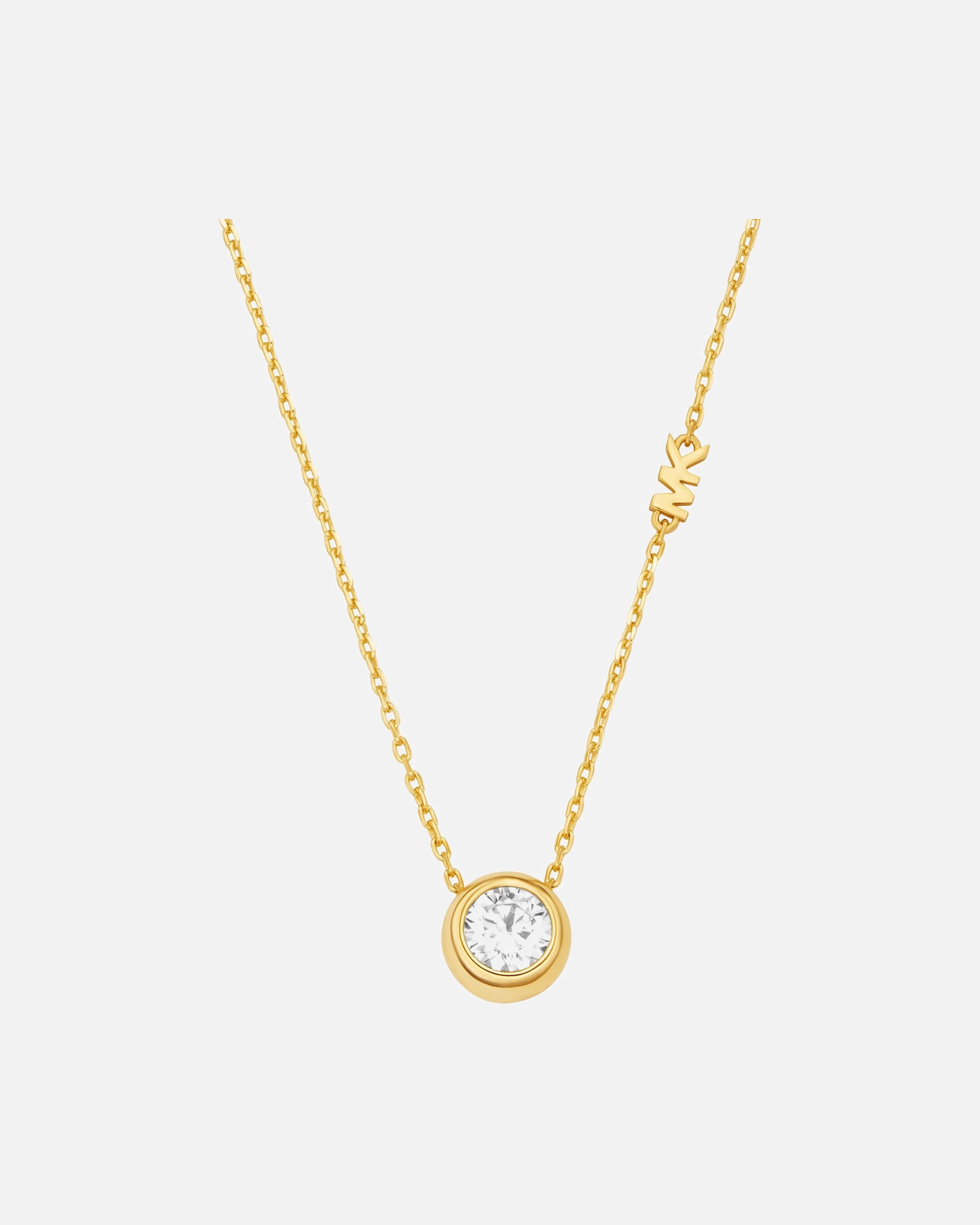 Halskette für Weiblich Michael Kors Kette Metall gold