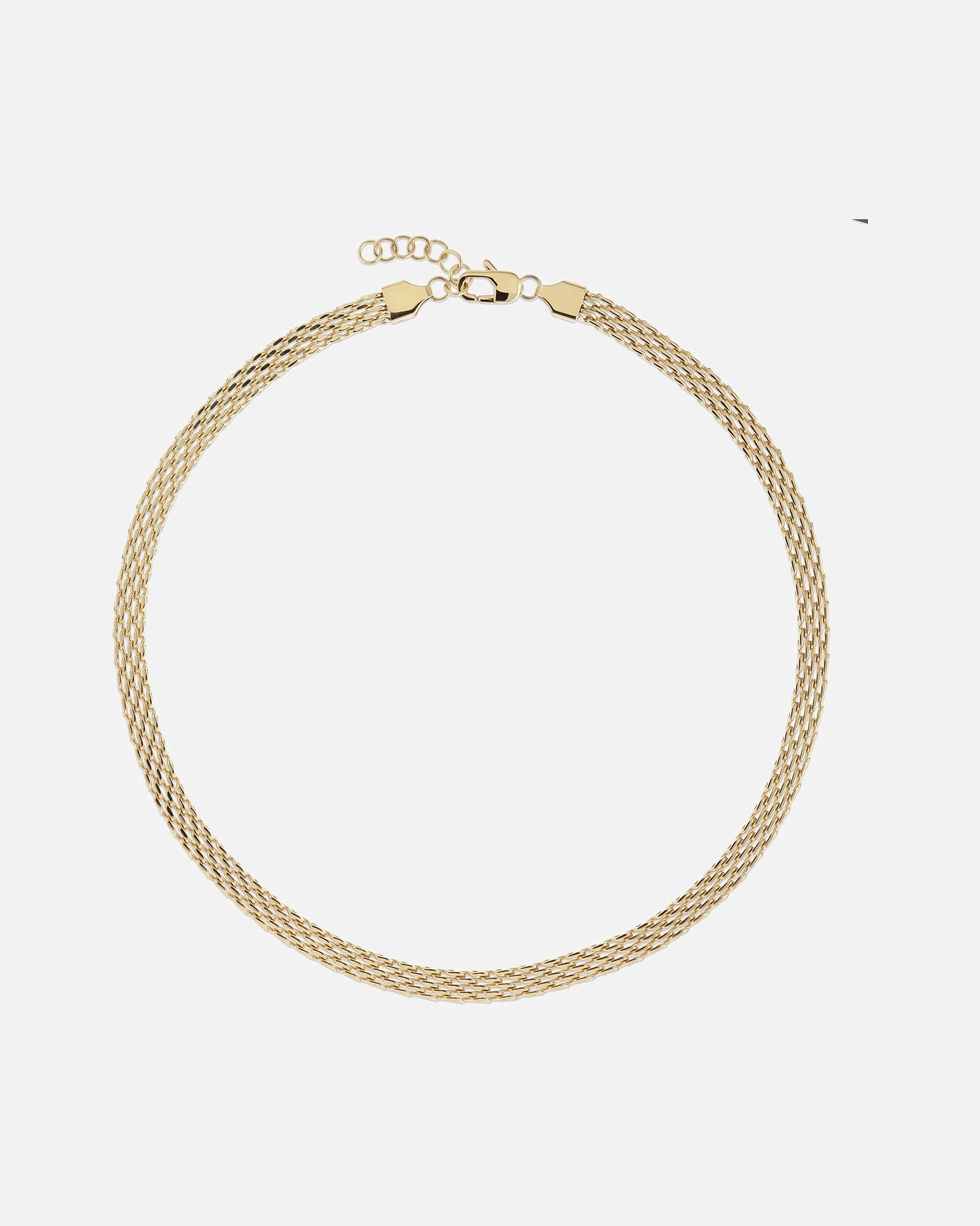 Halskette für Weiblich Guido Maria Kretschmer Kette Edelstahl 1 Stück