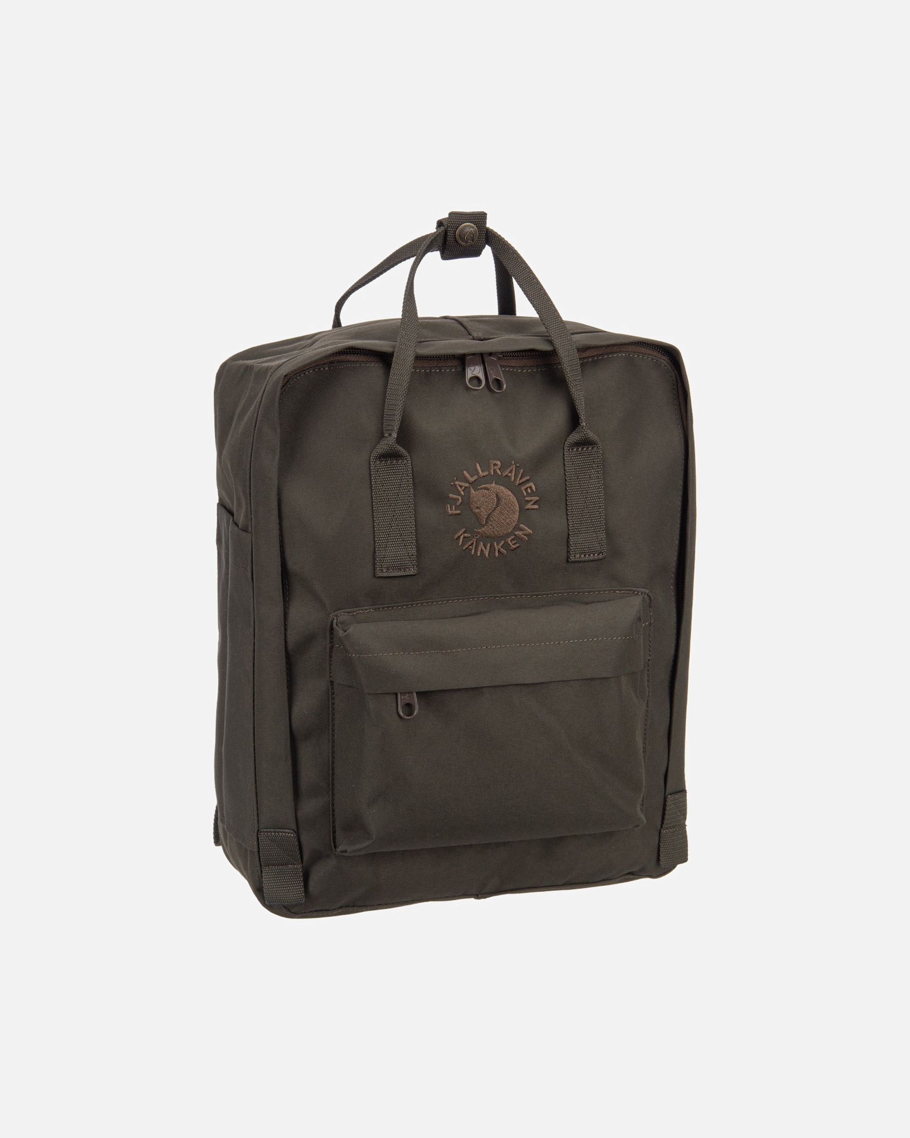 Rucksack für Unisex Fjällräven Rucksack Re-Kanken Re-Kanken City Rucksack 34 cm