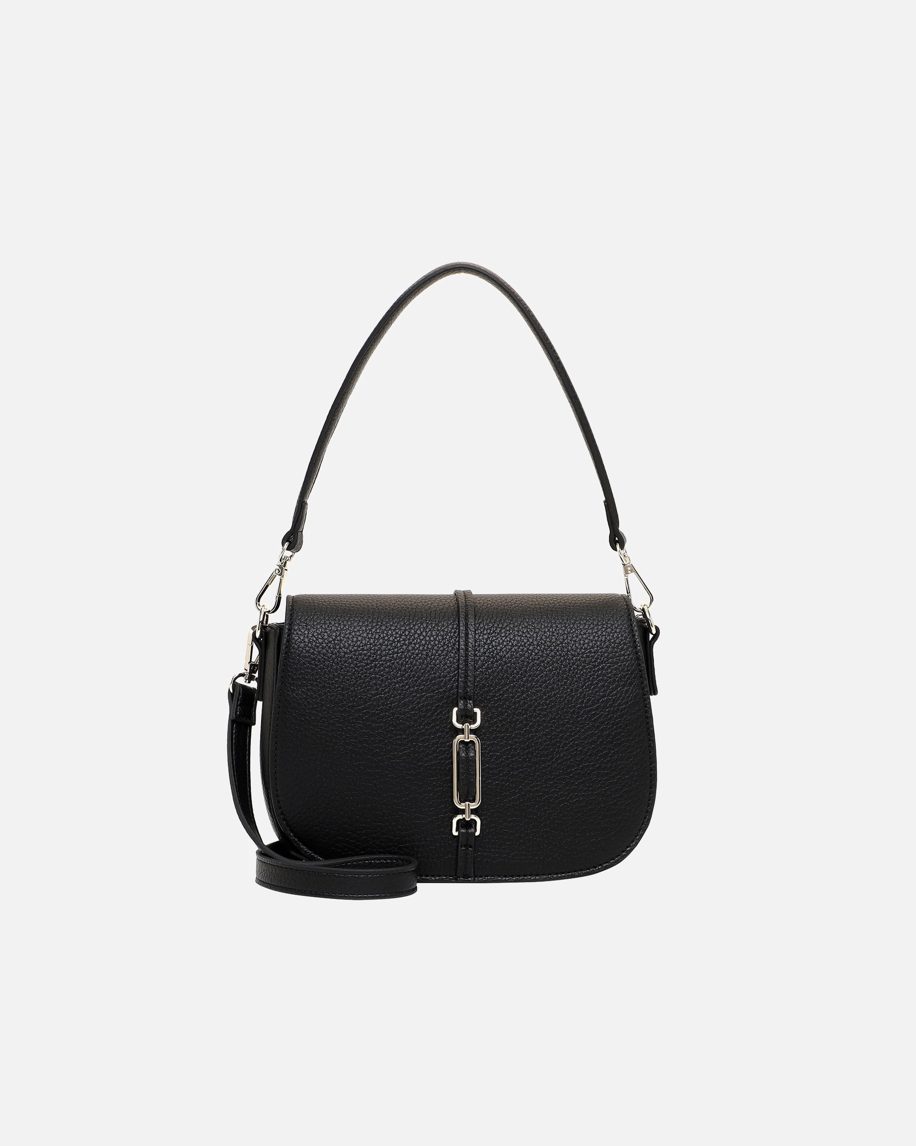 Tasche für Weiblich Emily & Noah Umhängetasche E&N Lewe Black