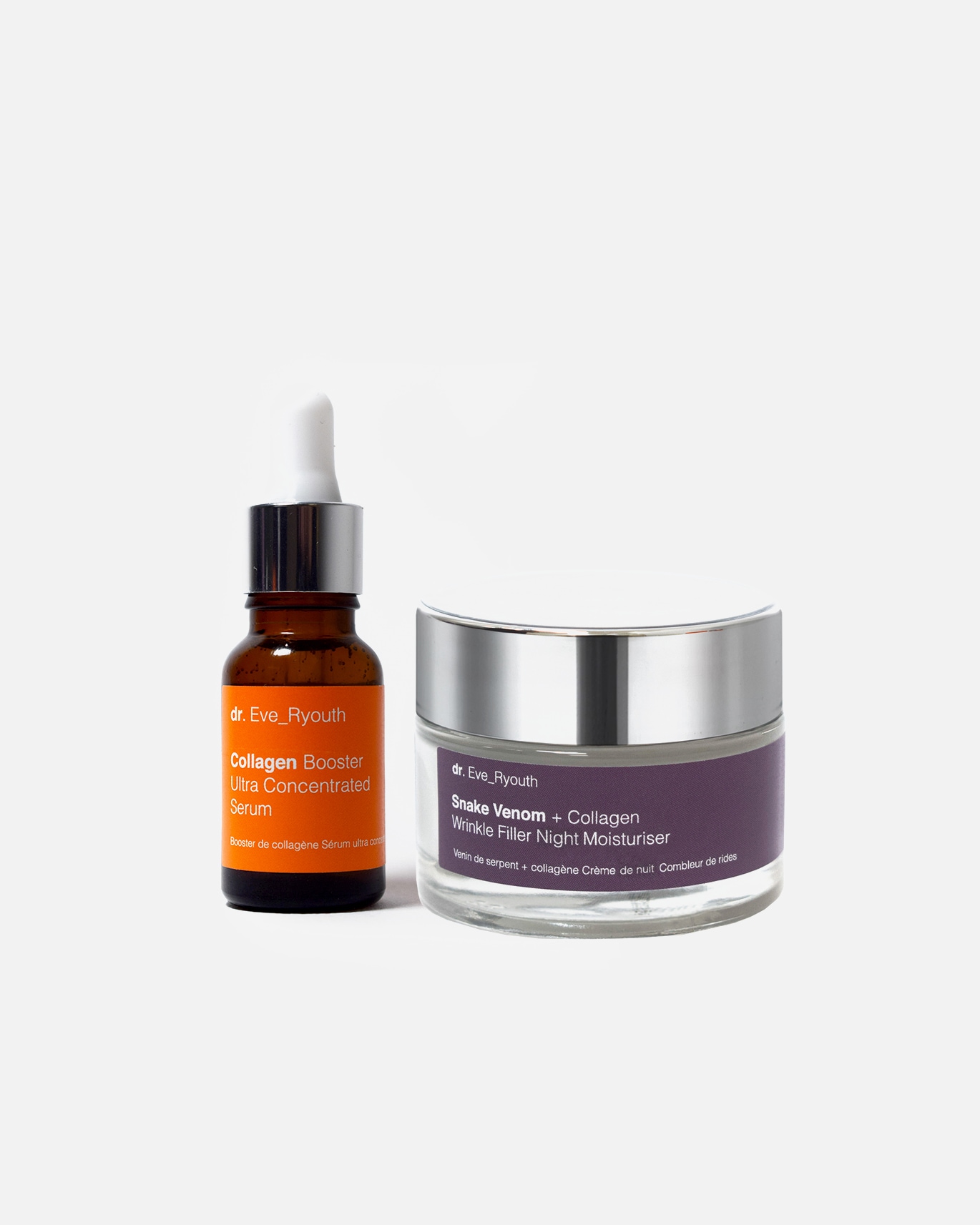 Gesichtspflegeset für Weiblich Night Boost Set 1 Stück