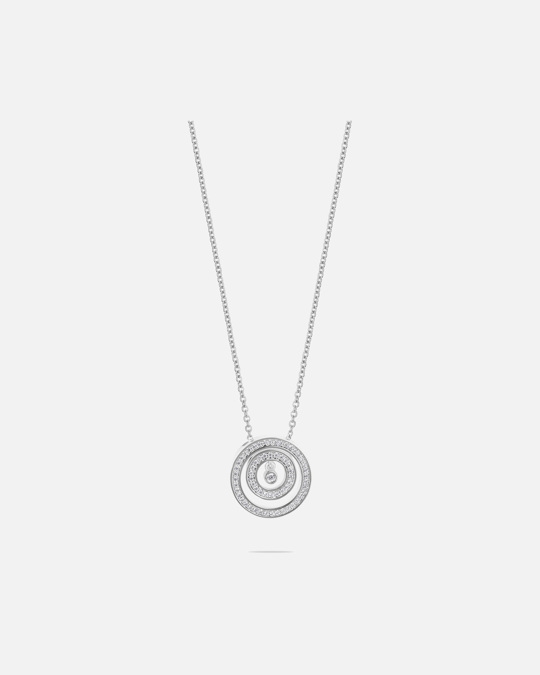 Halskette für Weiblich Jette Kette 925er Silber 1 Stück