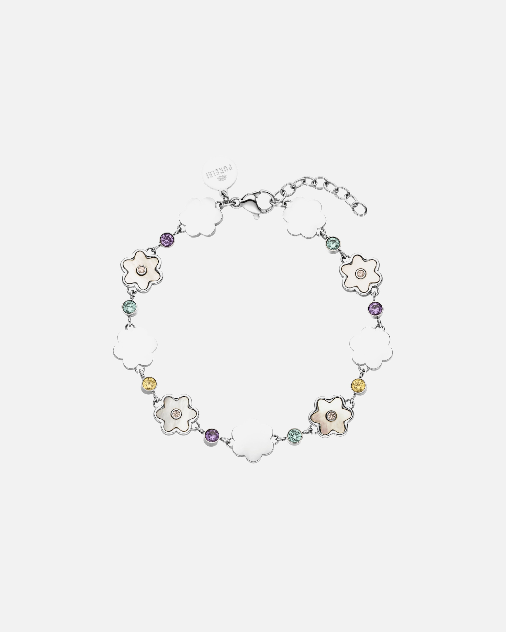 Armband für Weiblich Purelei Flowering Armband 100% Edelstahl 1 Stück