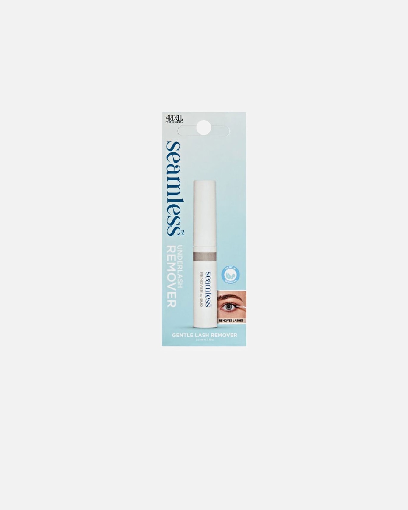 Künstliche Wimpern für Unisex Ardell ARDELL SEAMLESS GENTLE REMOVER Wimpernverlängerungen 1 Stück