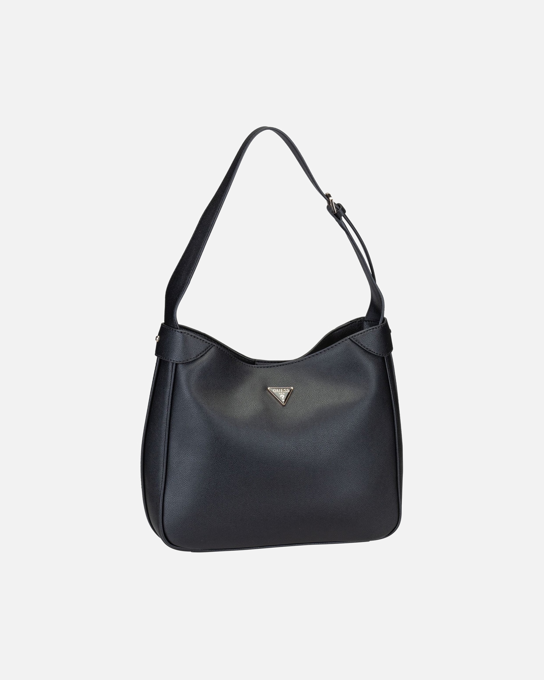 Handtasche für Weiblich GUESS Handtasche Fedora Black