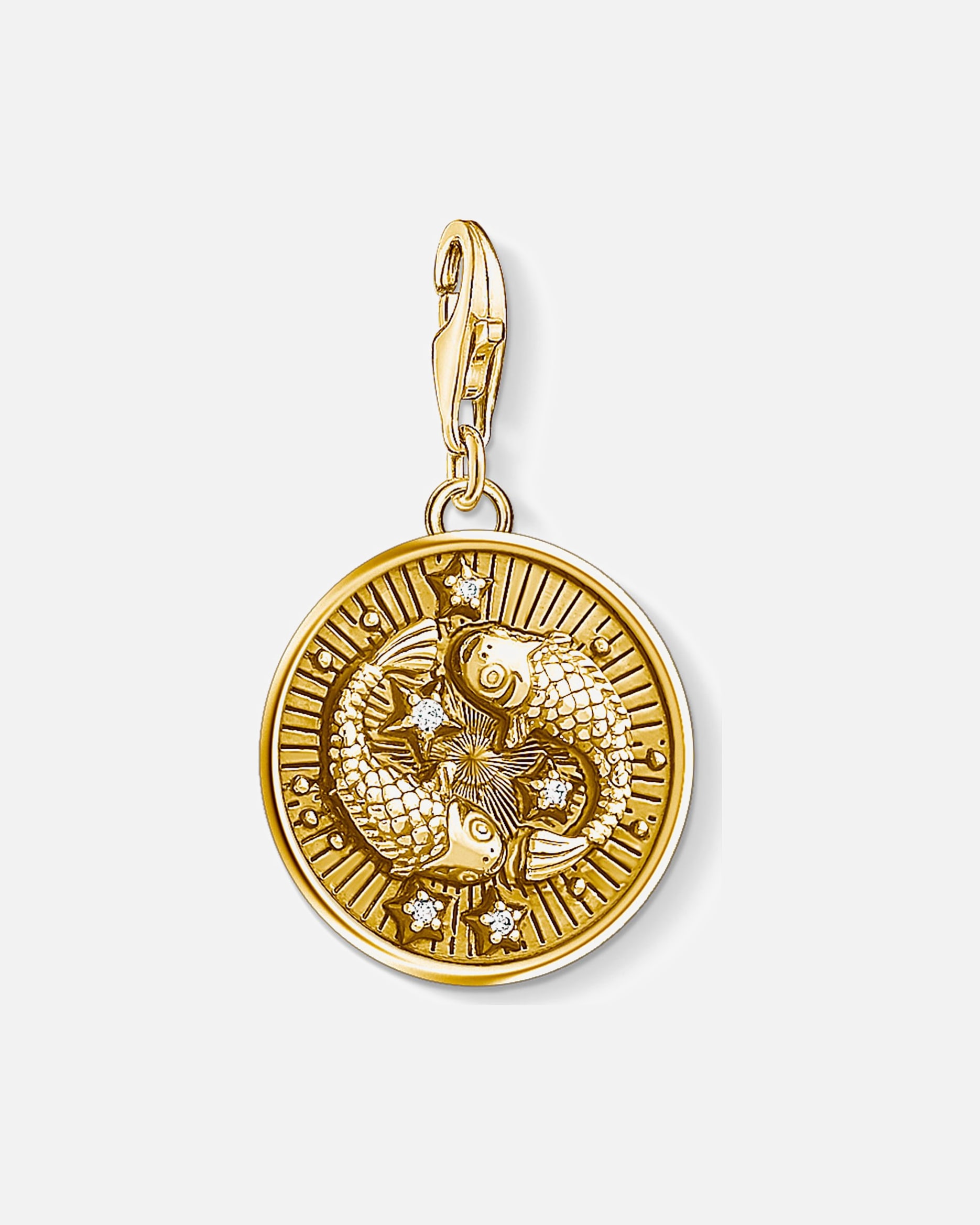 Anhänger für Weiblich Thomas Sabo Charm 925er Silber 1 Stück