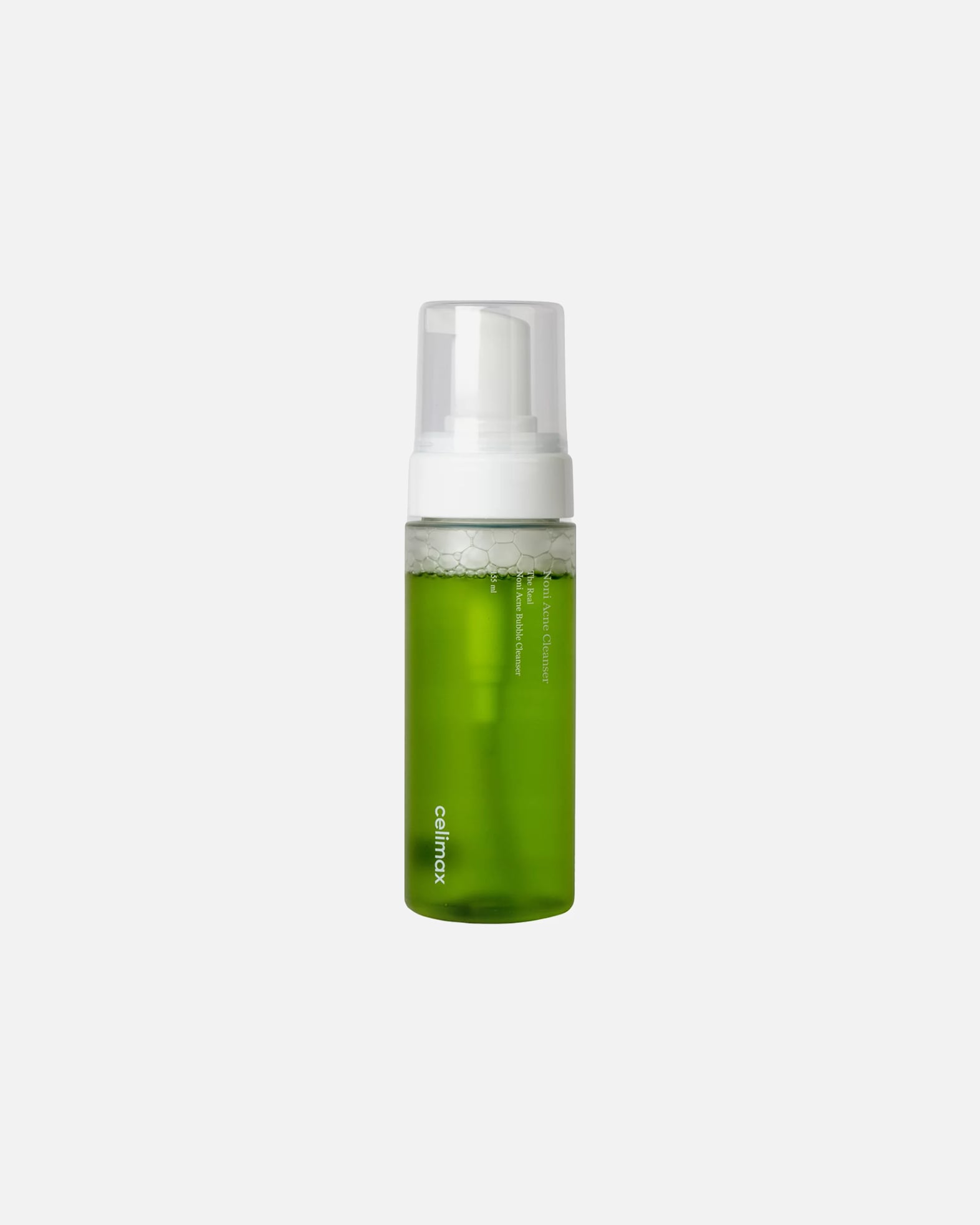 Gesichtsreinigungsschaum für Unisex Celimax NONI Acne Bubble Cleanser 155 ml