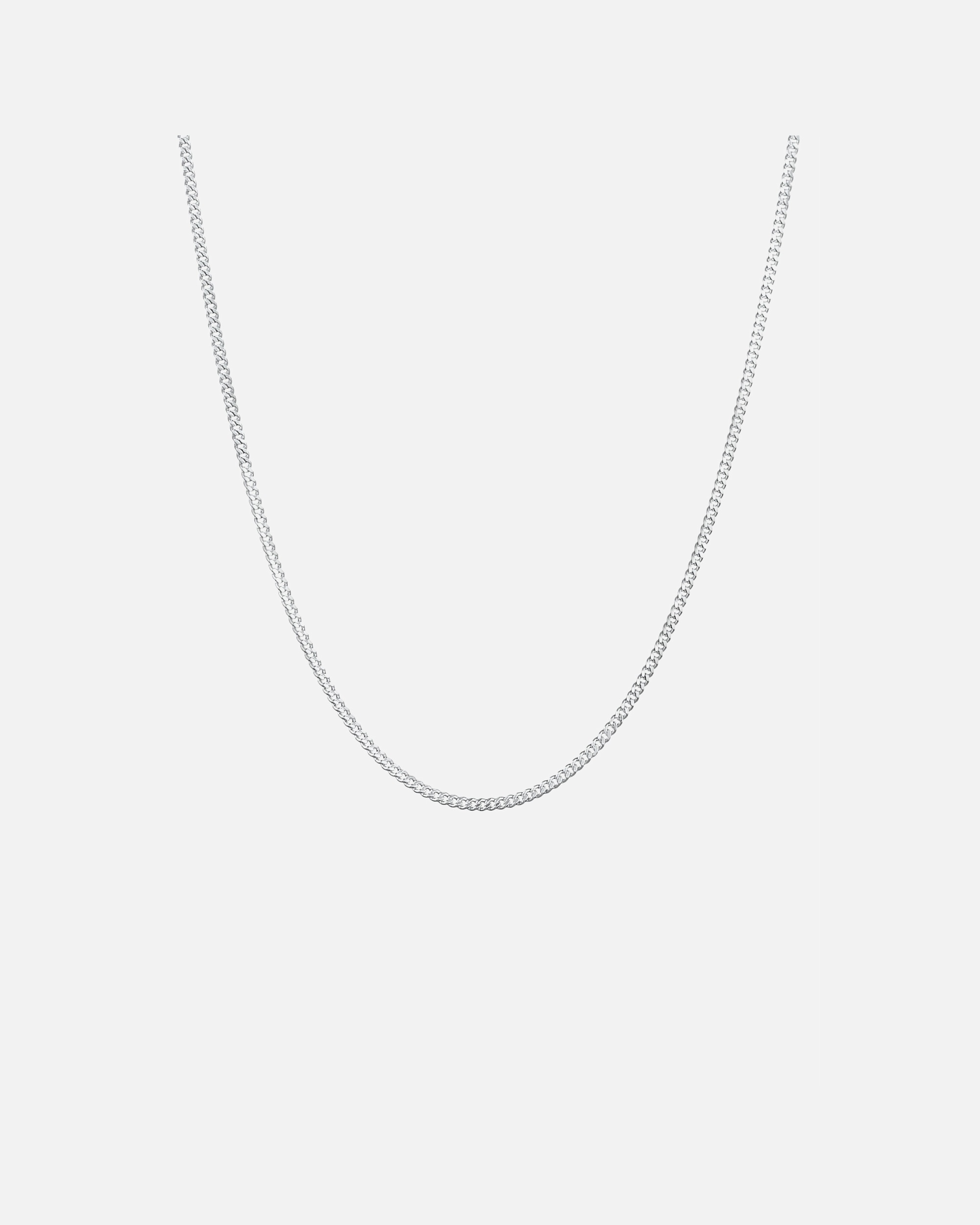 Halskette für Weiblich Elli Panzerkette Basic Chunky Chain 925 Silber 1 Stück