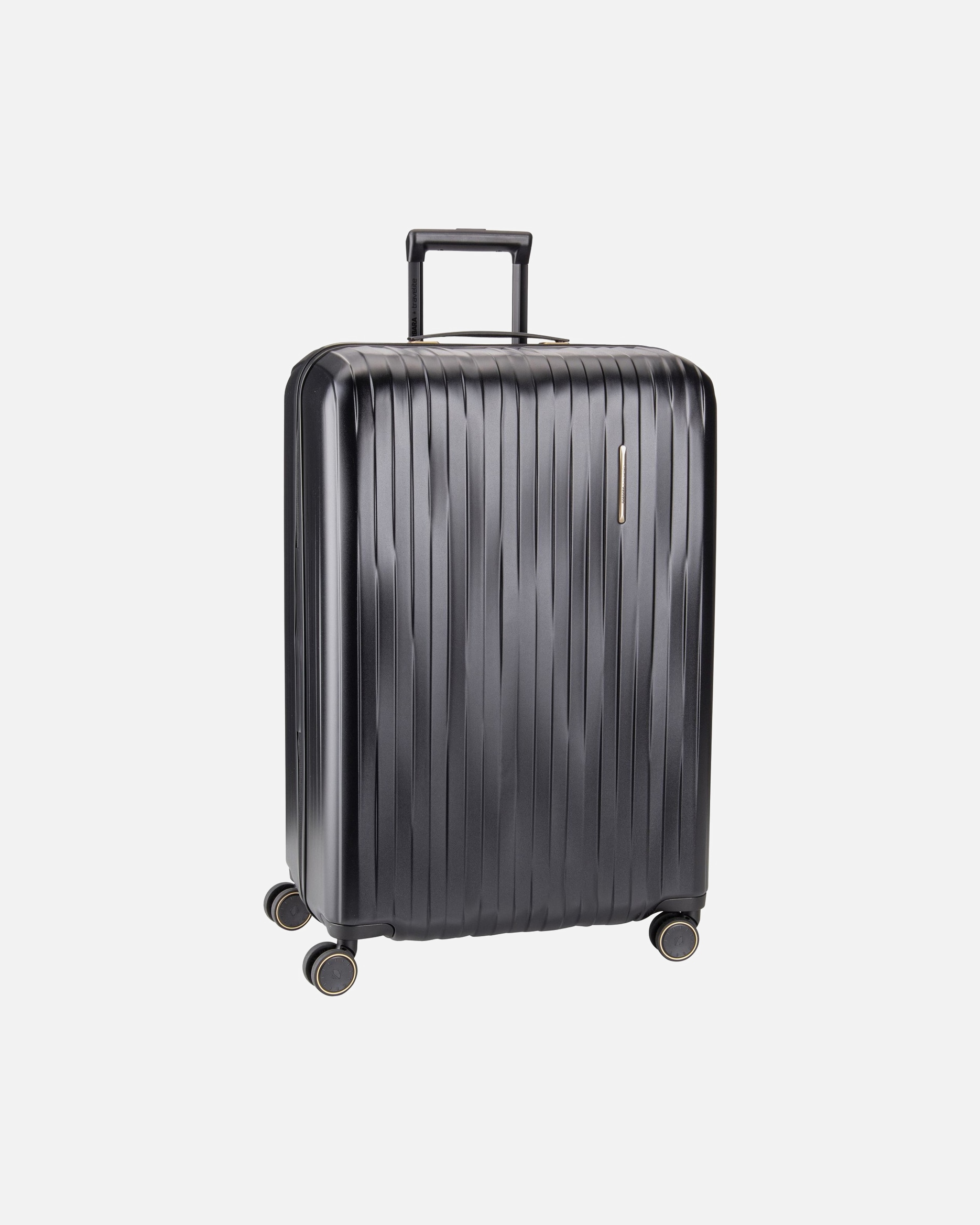 Trolley für Unisex Travelite Trolley Barbara Novelty 4W Trolley L Black