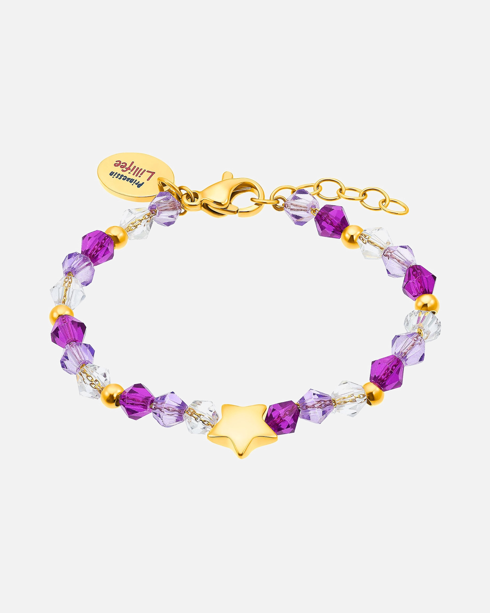 Armband für Weiblich Prinzessin Lillifee Armband Edelstahl 1 Stück