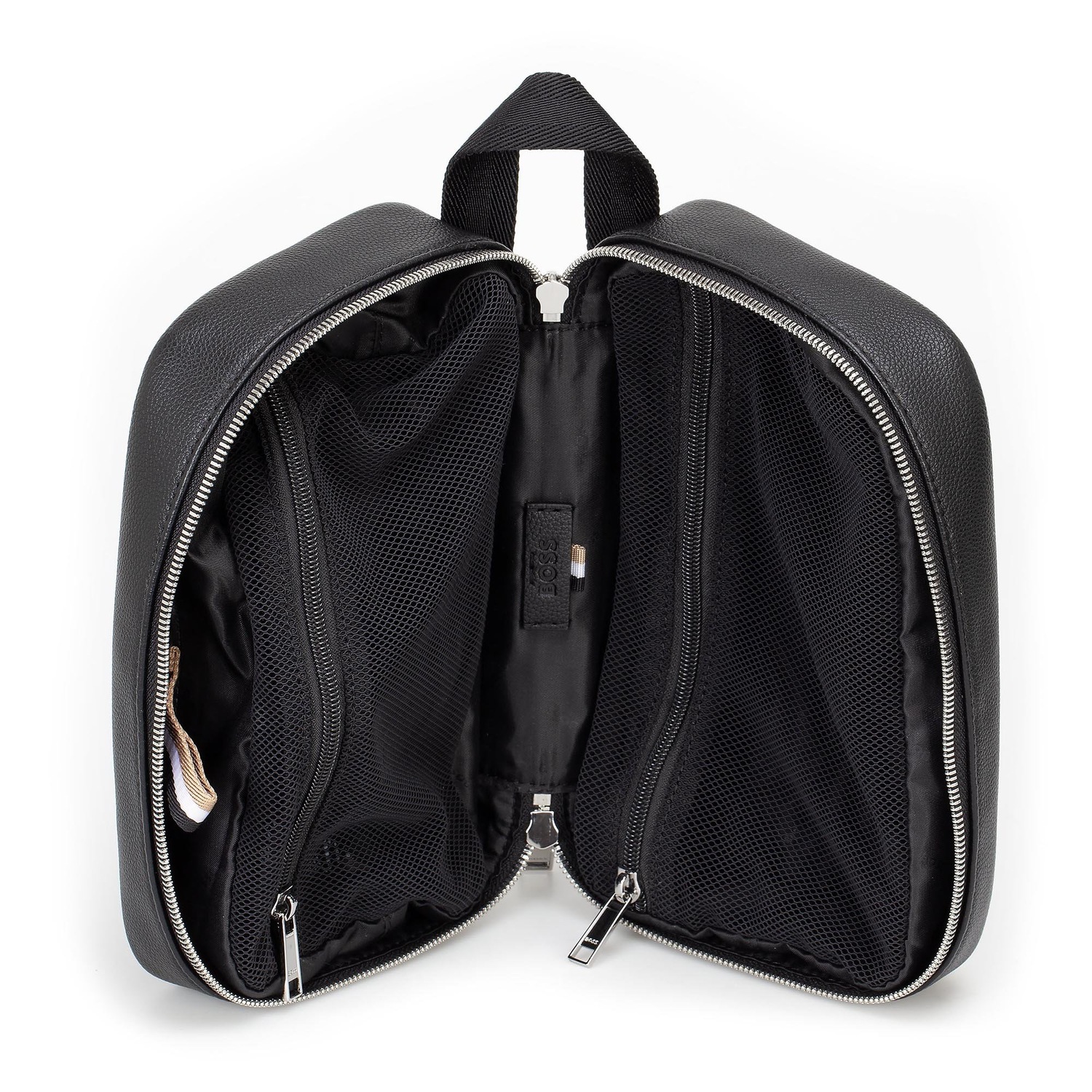 Hugo Boss Kulturbeutel 'Ray Travel Washbag' Kosmetiktasche