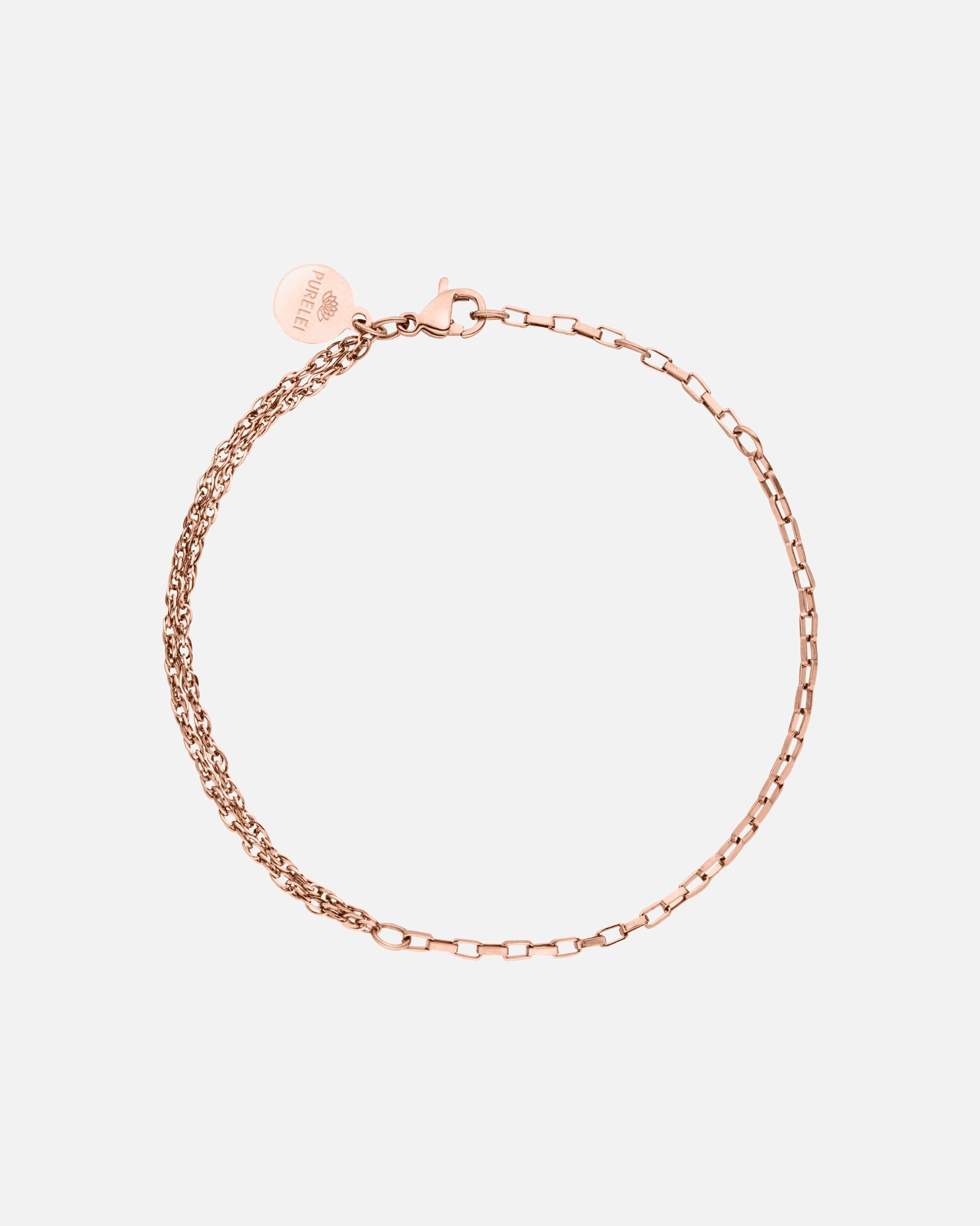 Armband für Weiblich Purelei Kumu O Mix Armband 100% Edelstahl 1 Stück