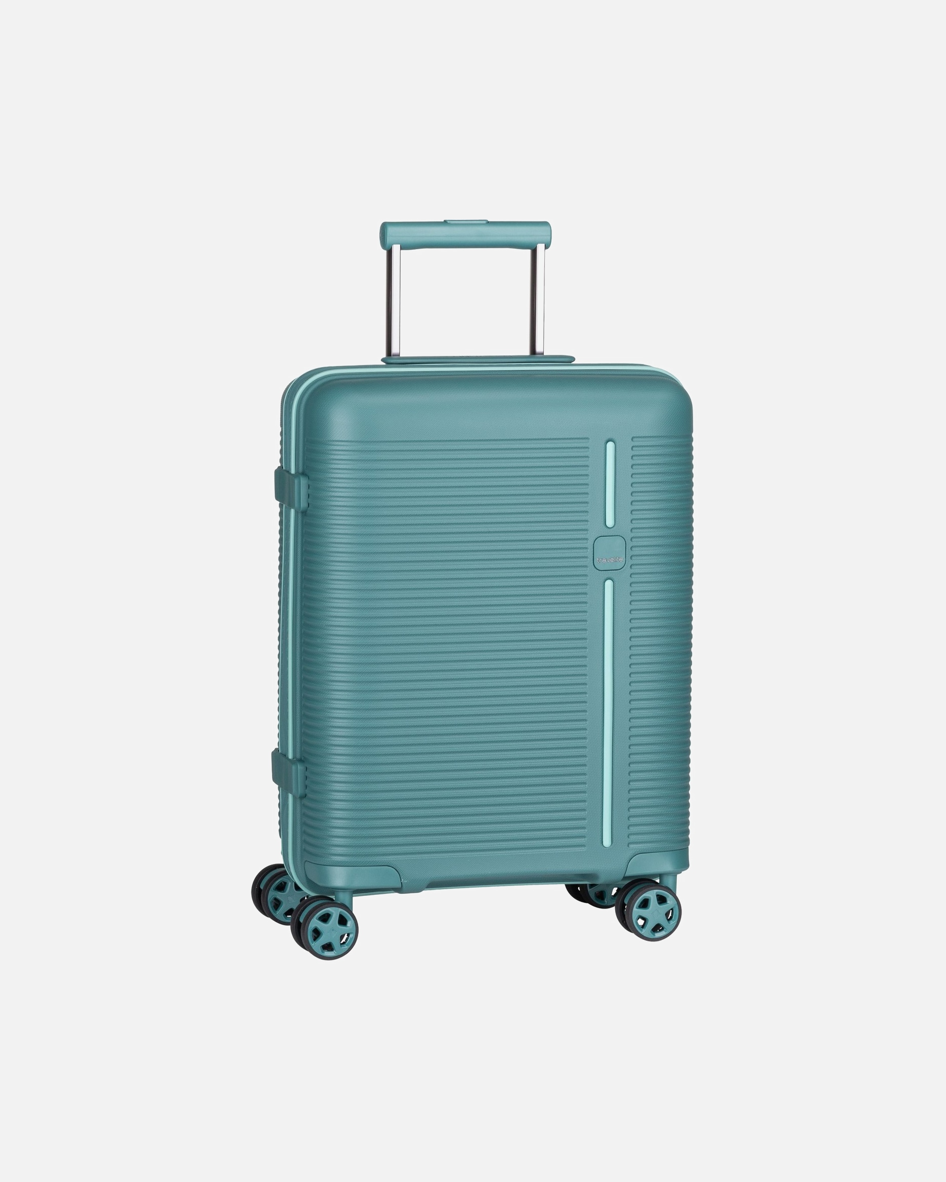 Trolley für Unisex Travelite Trolley Roomer 4w Trolley S aqua