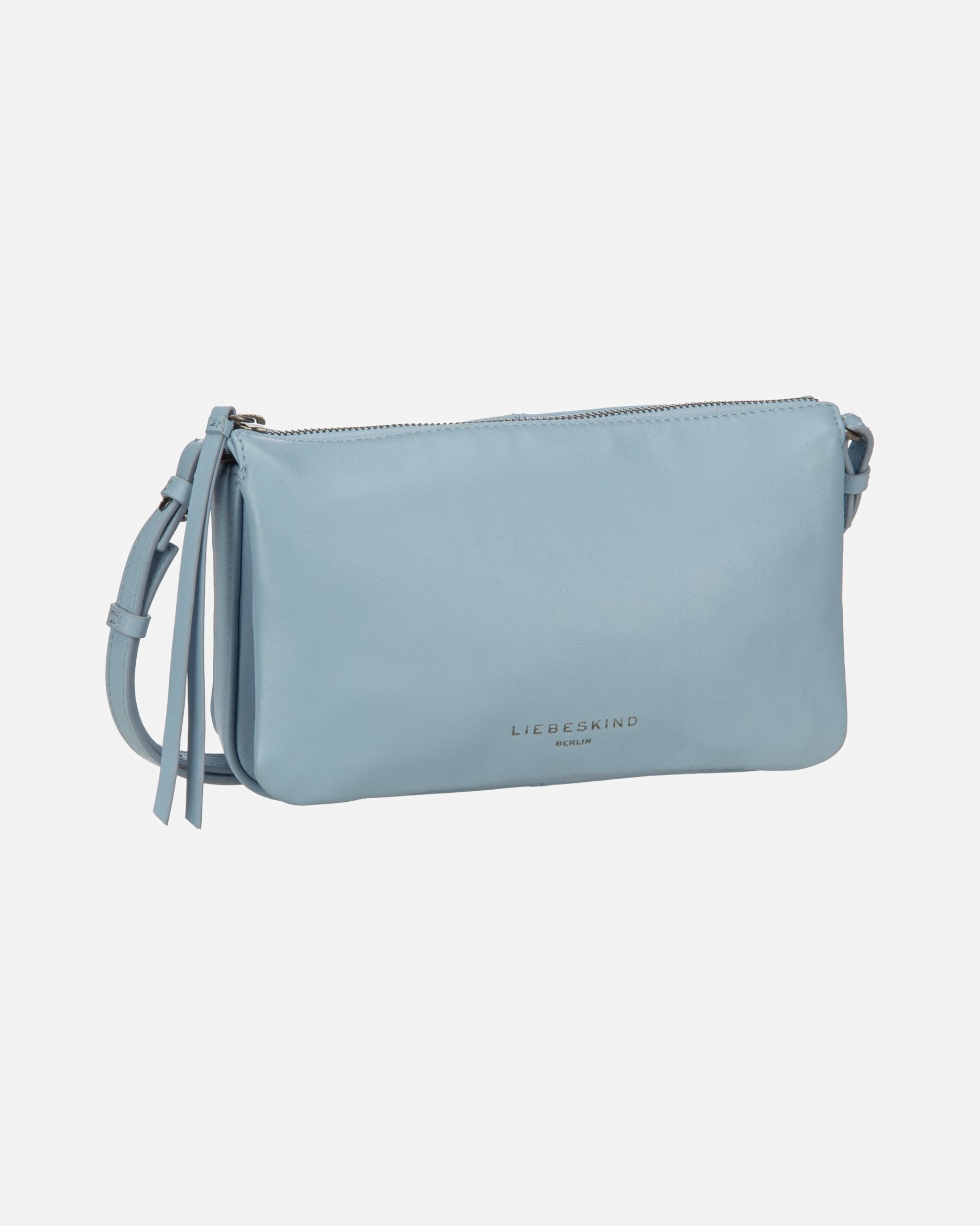 Rucksack für Weiblich Liebeskind Bodybag Nina S Indian Sheep Blue Denim