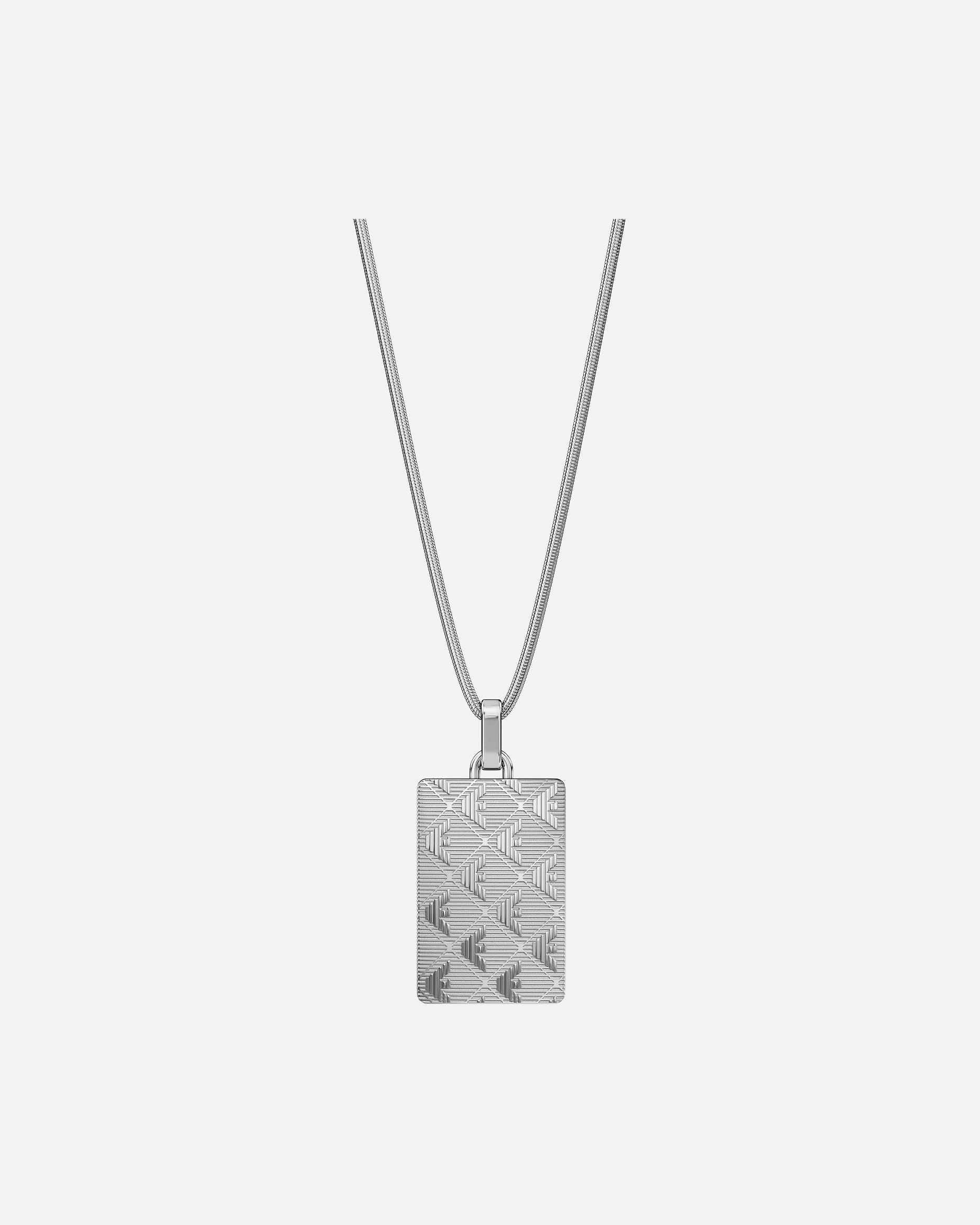 Halskette für Männlich Emporio Armani Kette Edelstahl One Size