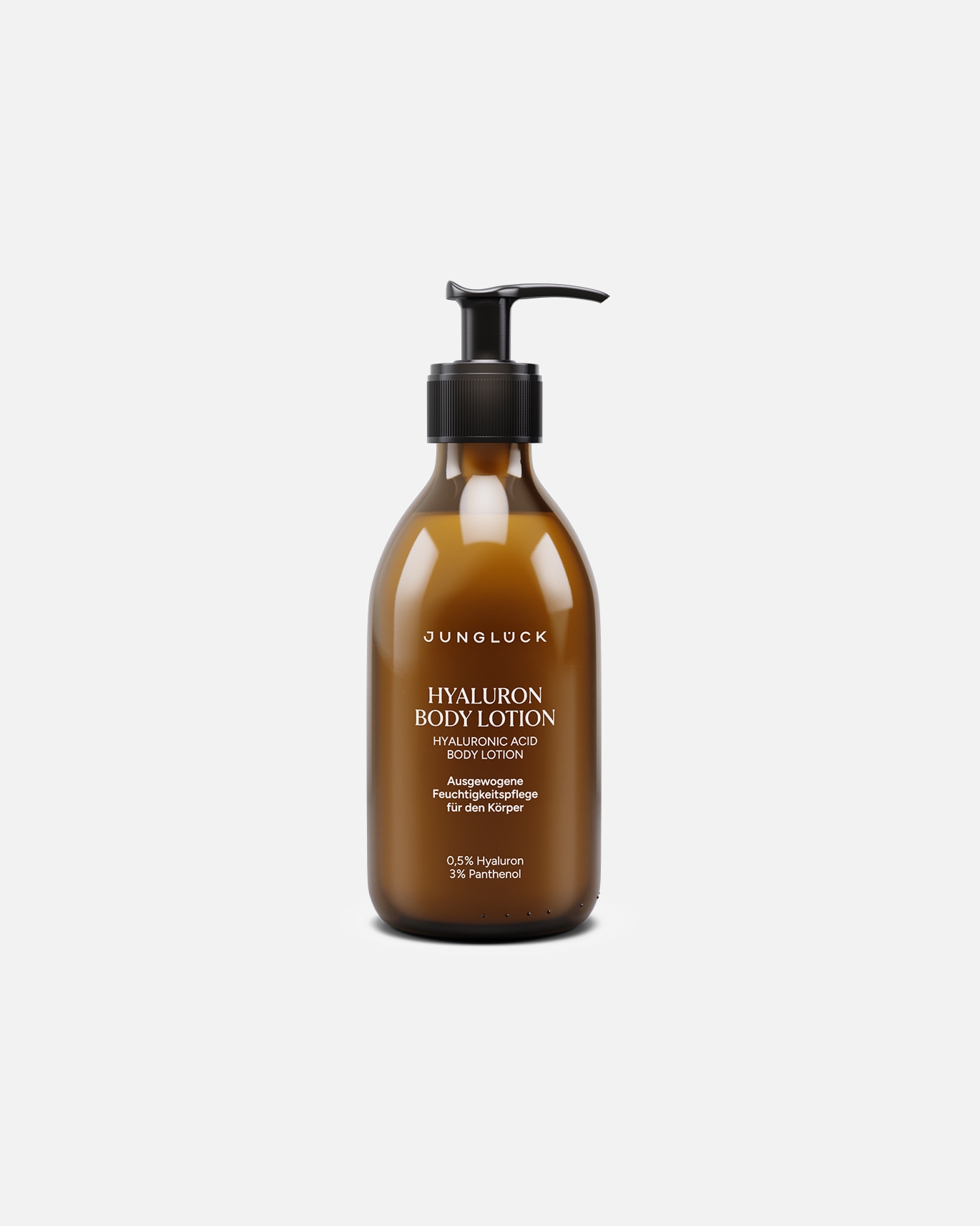 Bodylotion für Unisex Junglück Hyaluron Body Lotion 240ml