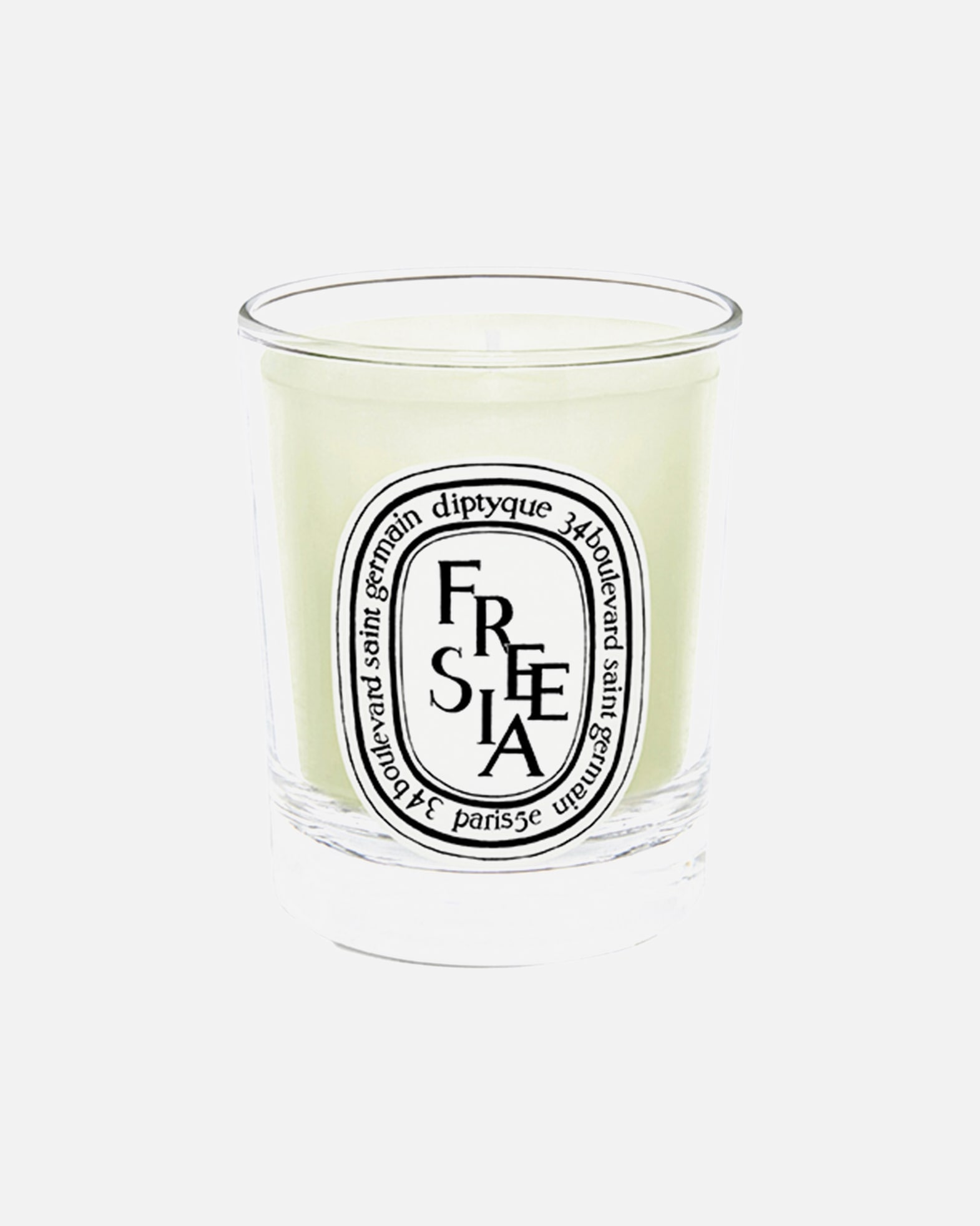 Kerze für Unisex Diptyque Mini Candle Freesia 70g