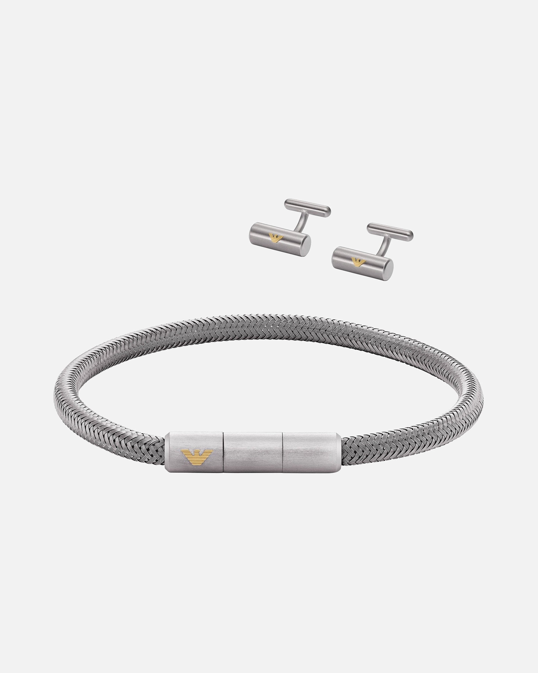 Armband für Männlich Emporio Armani Armband Edelstahl 1 Stück