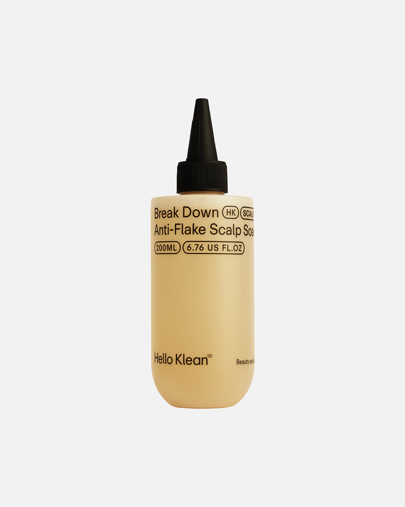 Kopfhautpflege für Unisex Helloklean Anti-Flake Scalp Soak Anti-Flake Scalp Soak