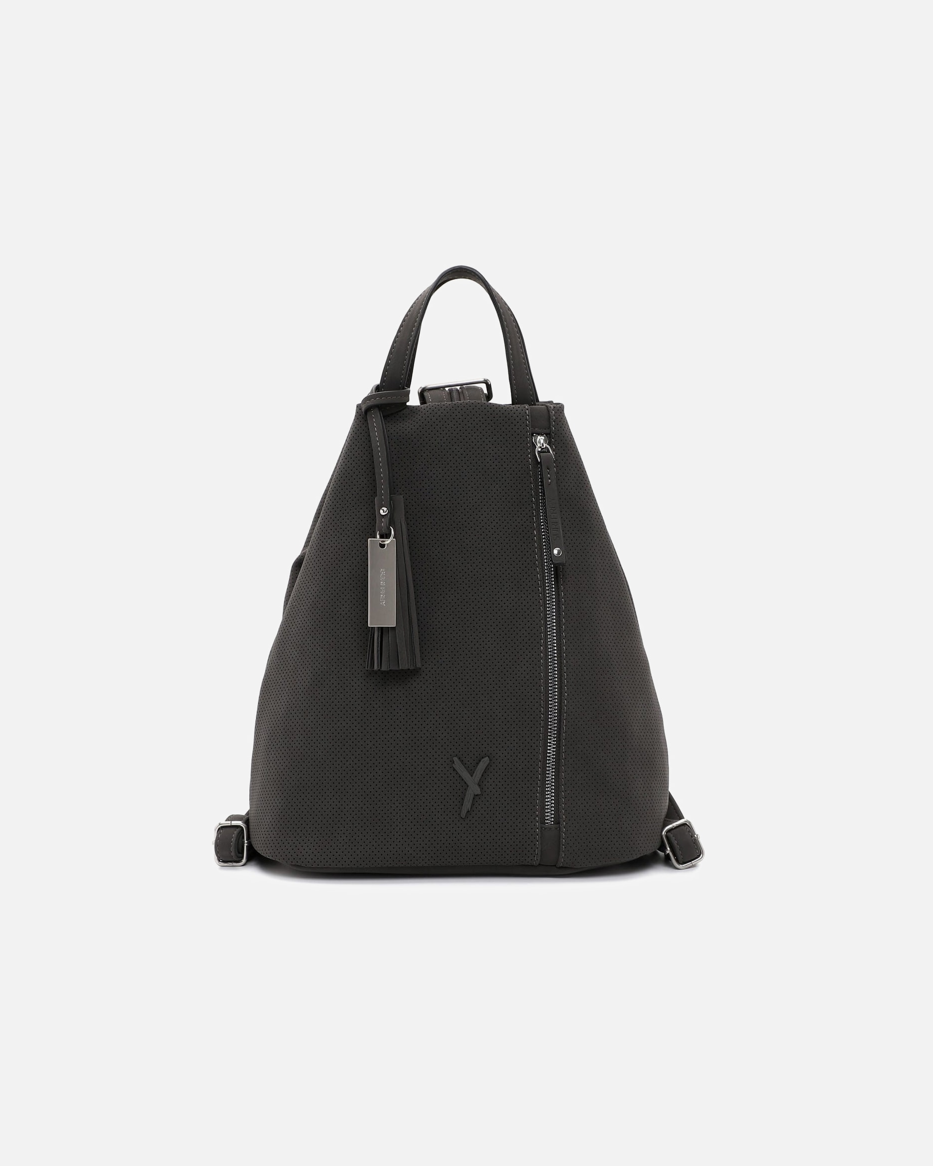 Rucksack für Weiblich SURI FREY Rucksack SFY Romy Darkgrey