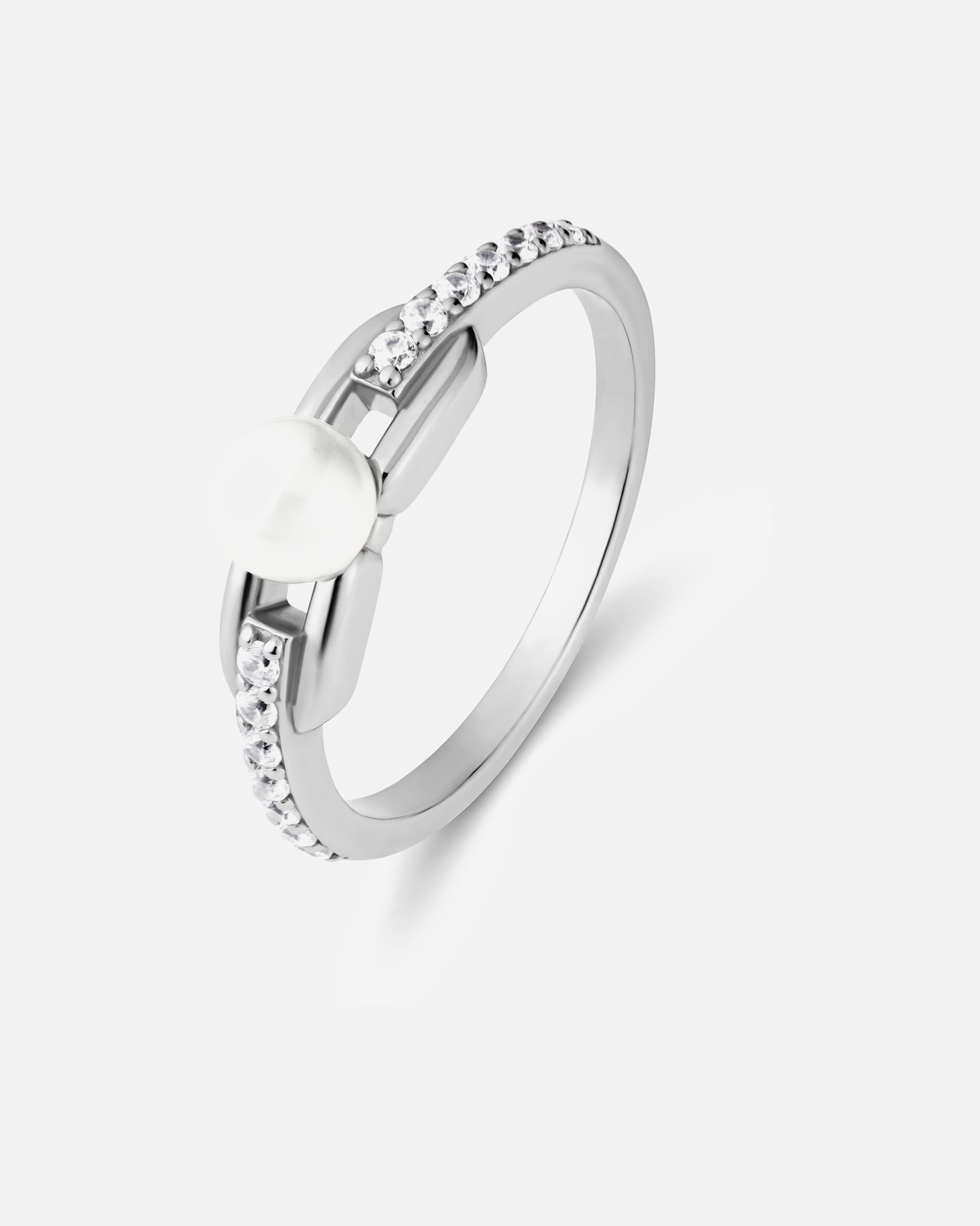 Ring für Weiblich CHRIST Ring 925er Silber, recycelt 56